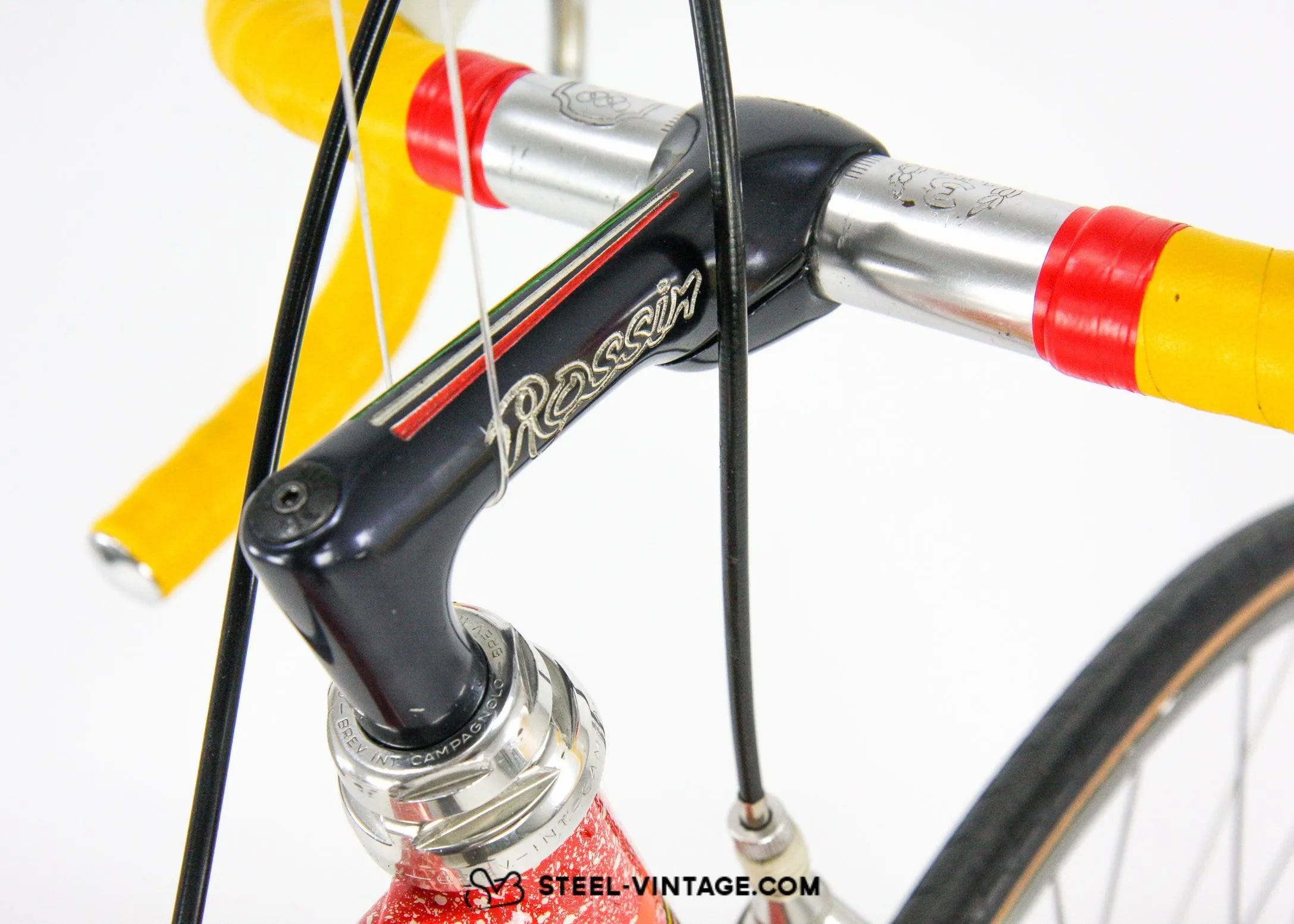 Rossin Ghibli Classic Road Bicycle 1980s