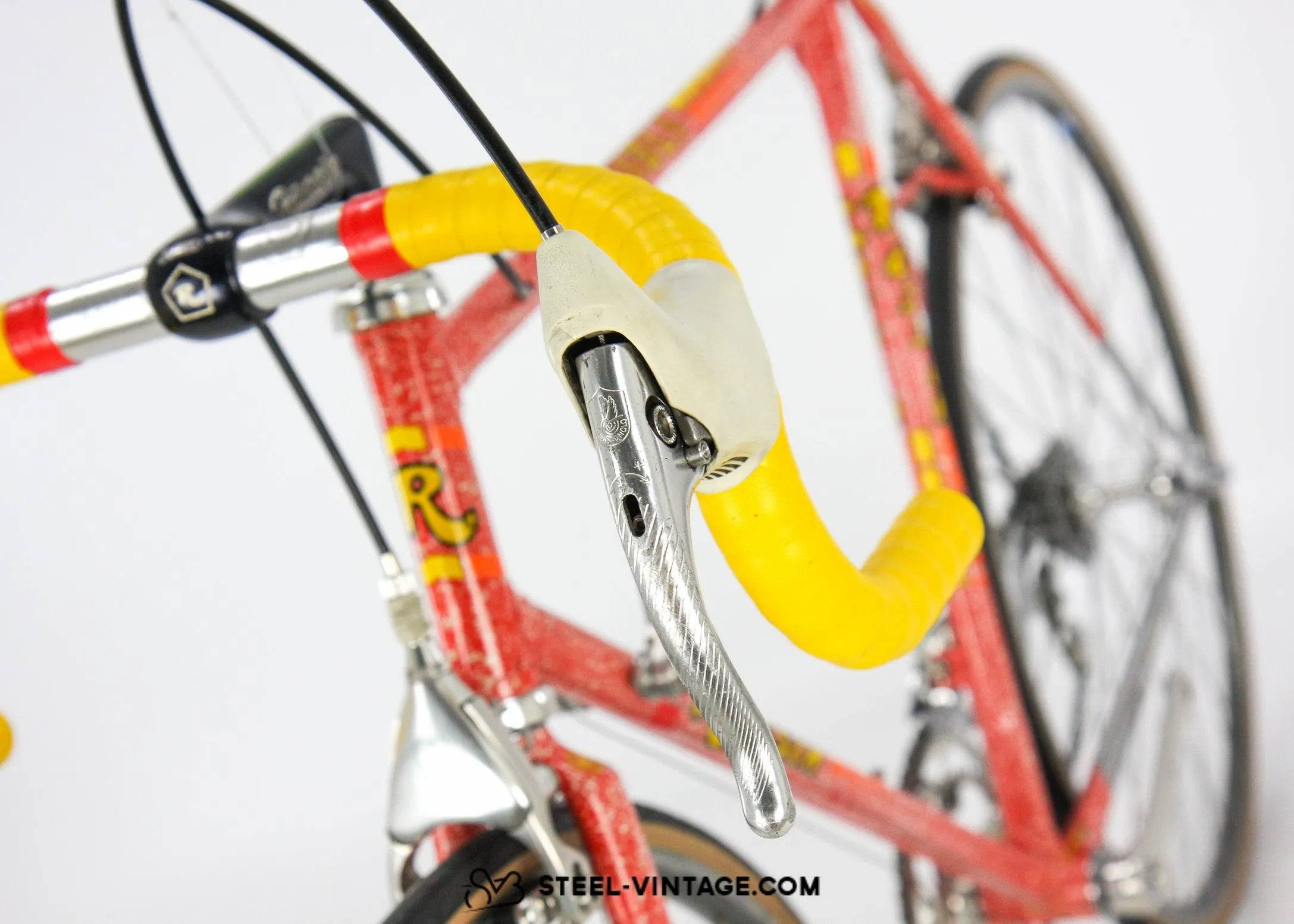 Rossin Ghibli Classic Road Bicycle 1980s