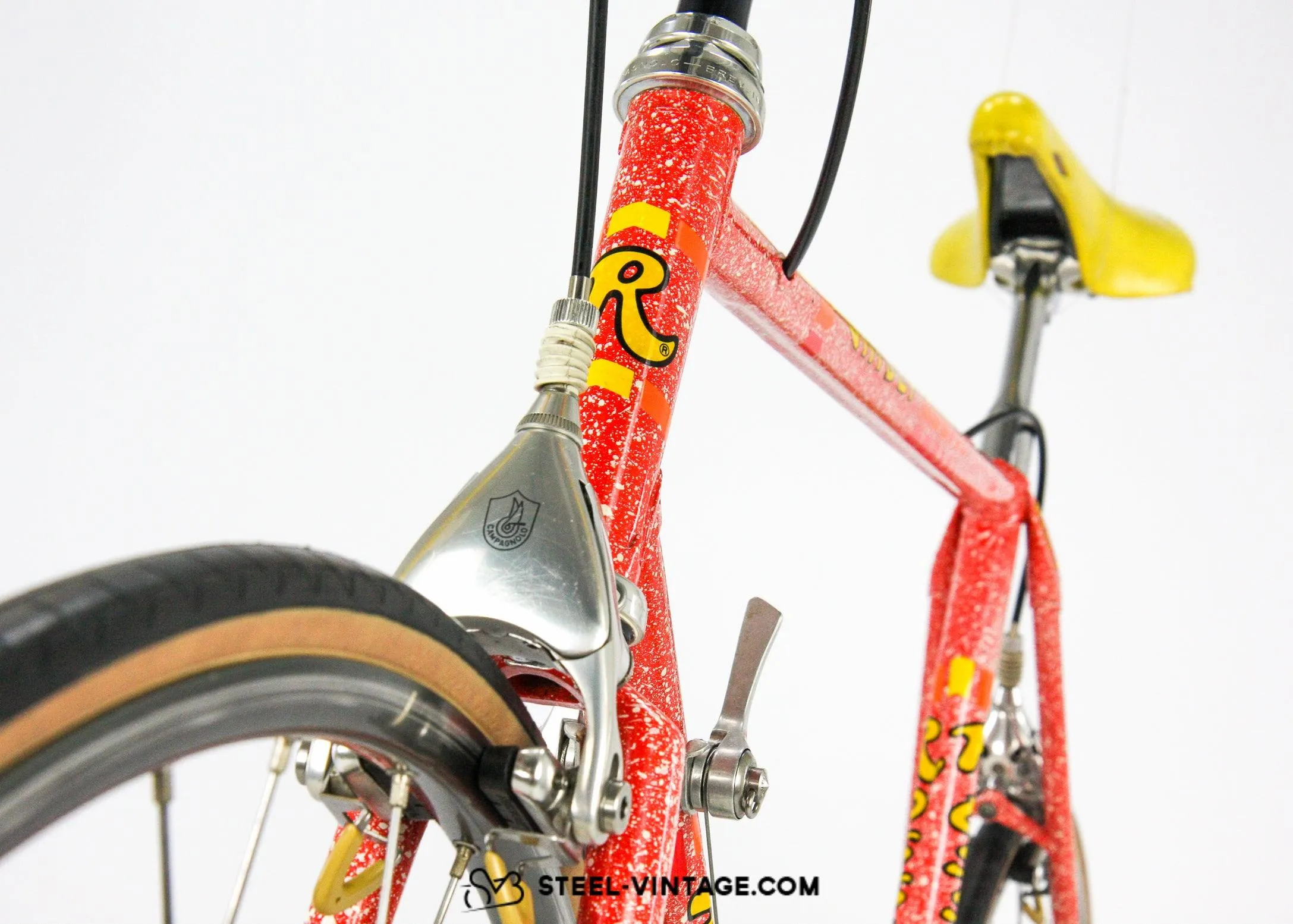 Rossin Ghibli Classic Road Bicycle 1980s
