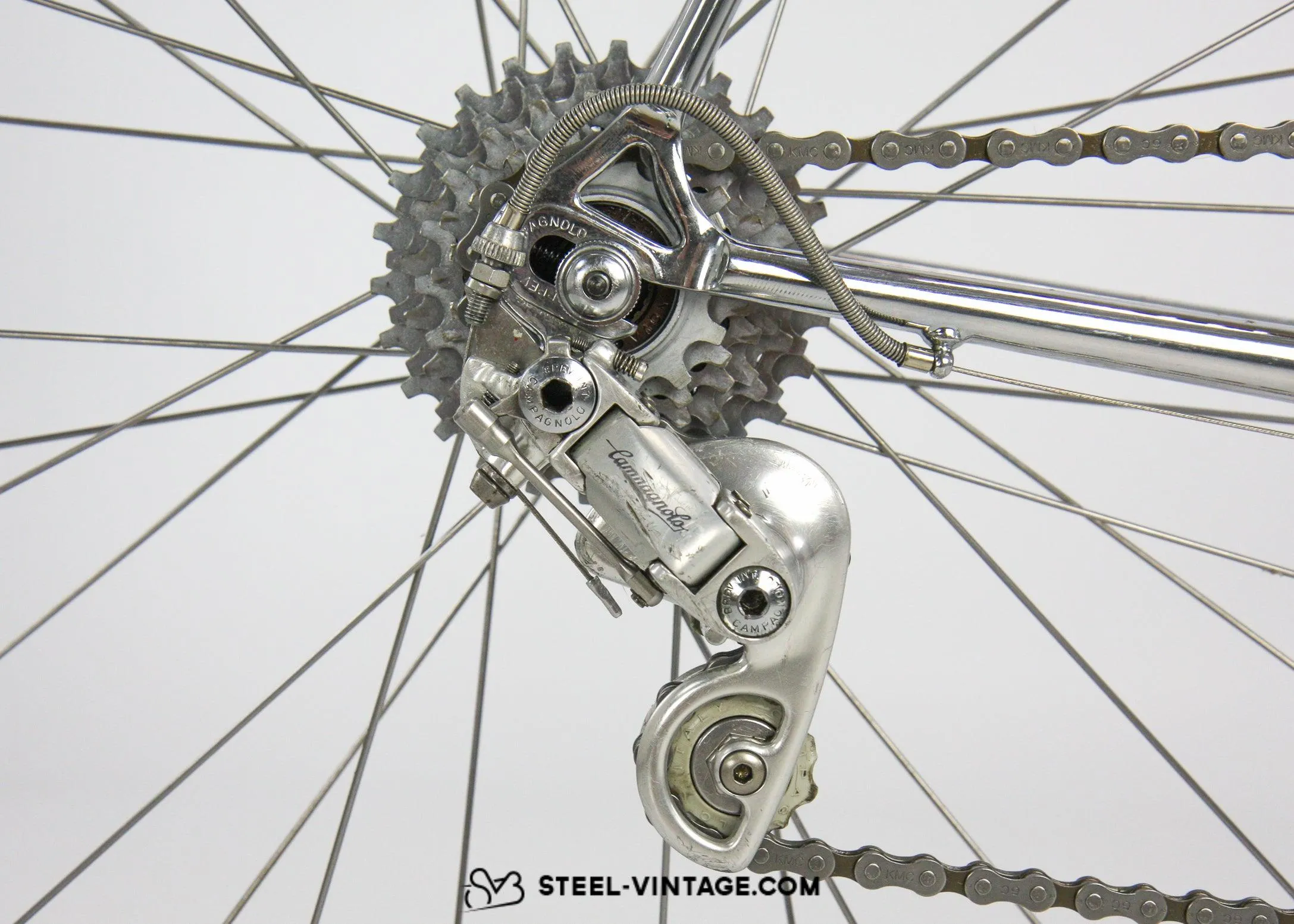 Rossin Ghibli Classic Road Bicycle 1980s