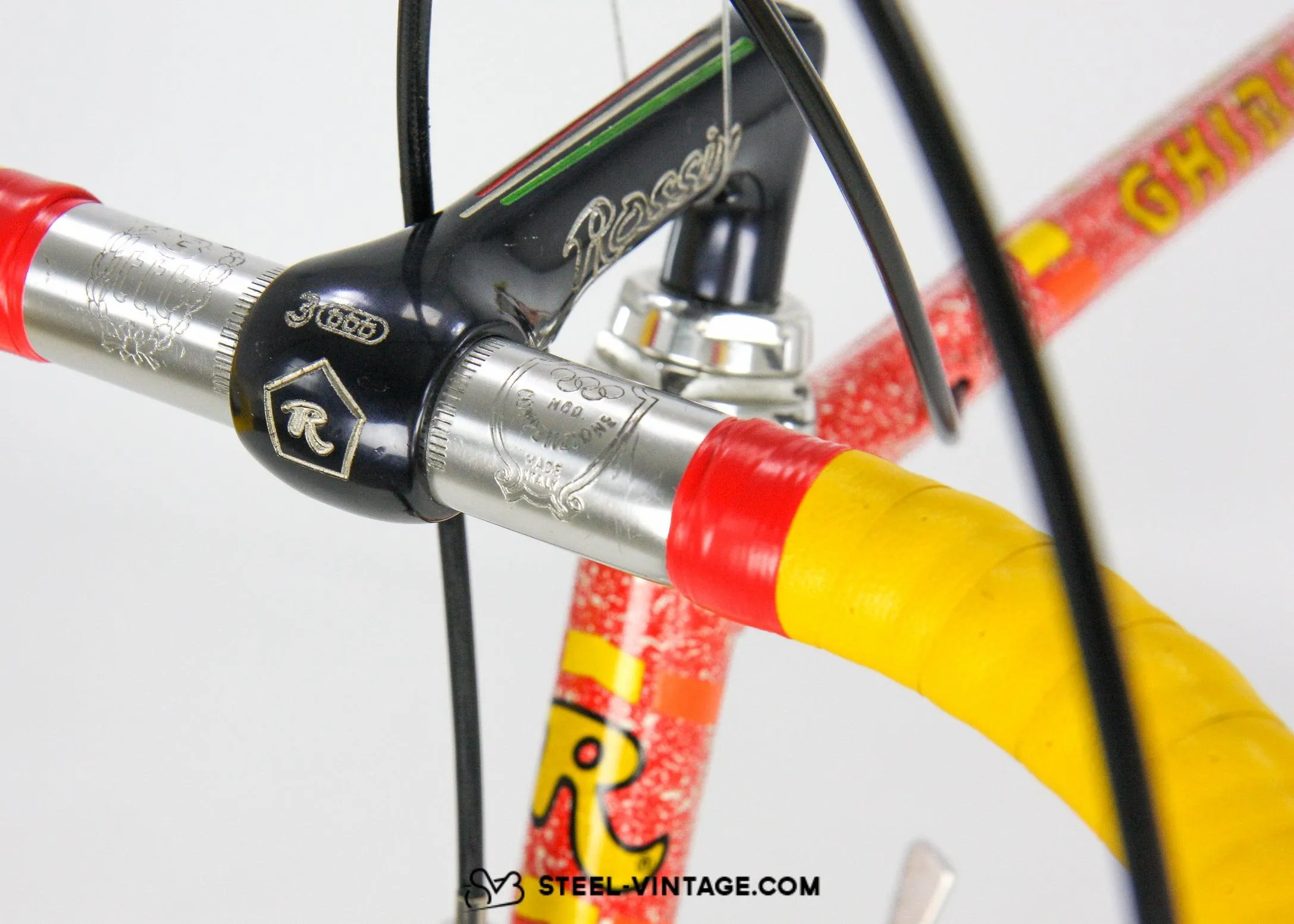 Rossin Ghibli Classic Road Bicycle 1980s