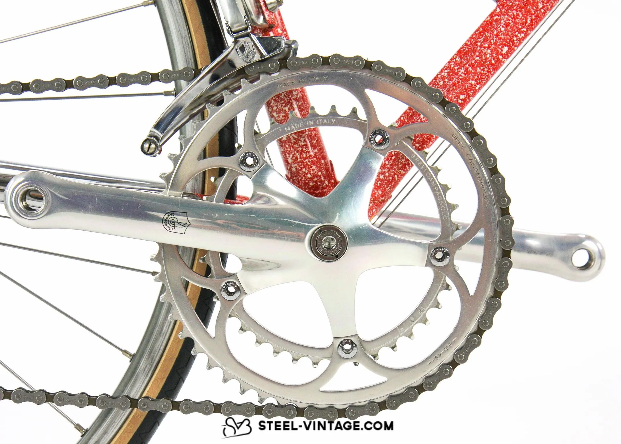 Rossin Ghibli Classic Road Bicycle 1980s
