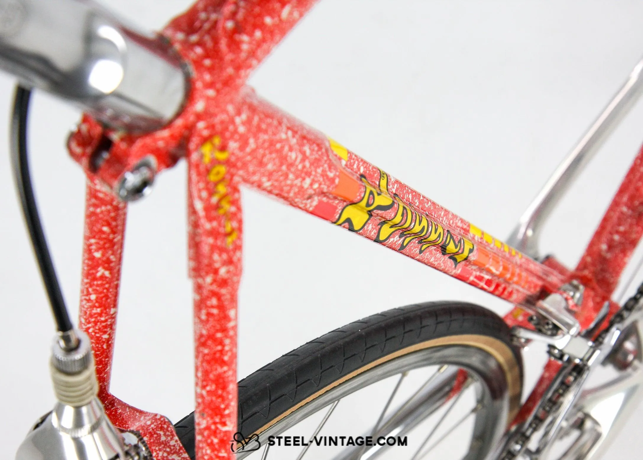 Rossin Ghibli Classic Road Bicycle 1980s
