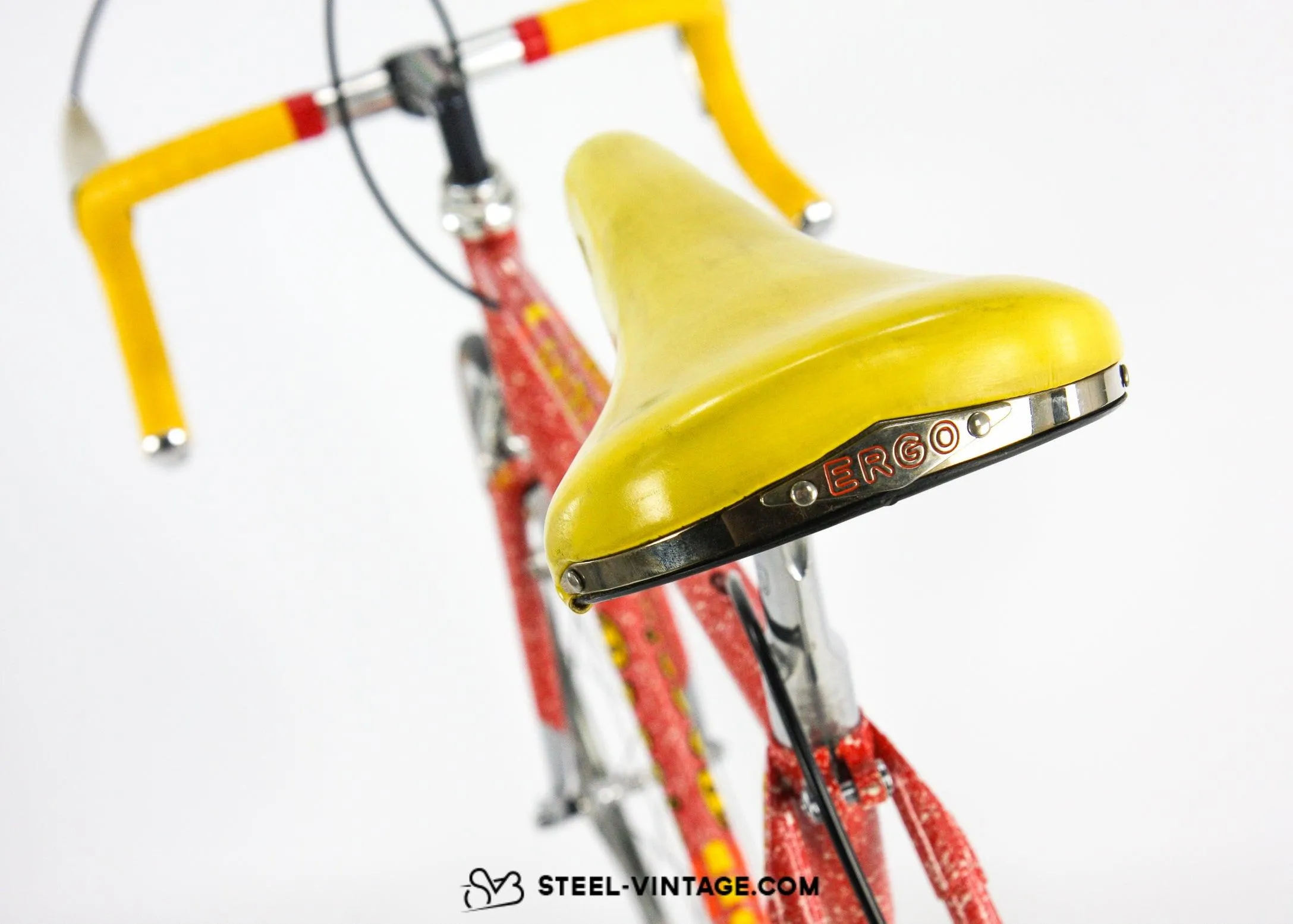 Rossin Ghibli Classic Road Bicycle 1980s