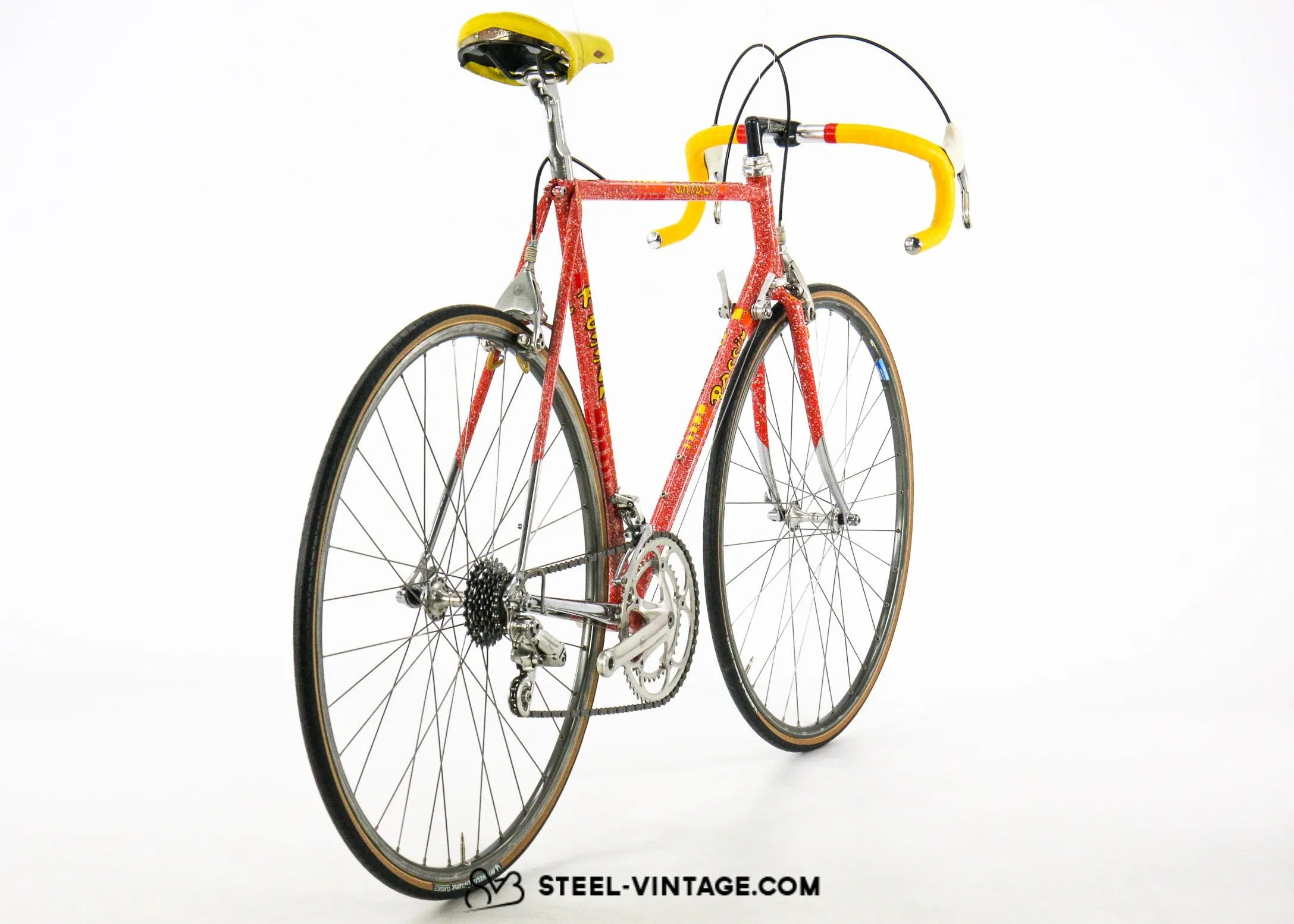 Rossin Ghibli Classic Road Bicycle 1980s