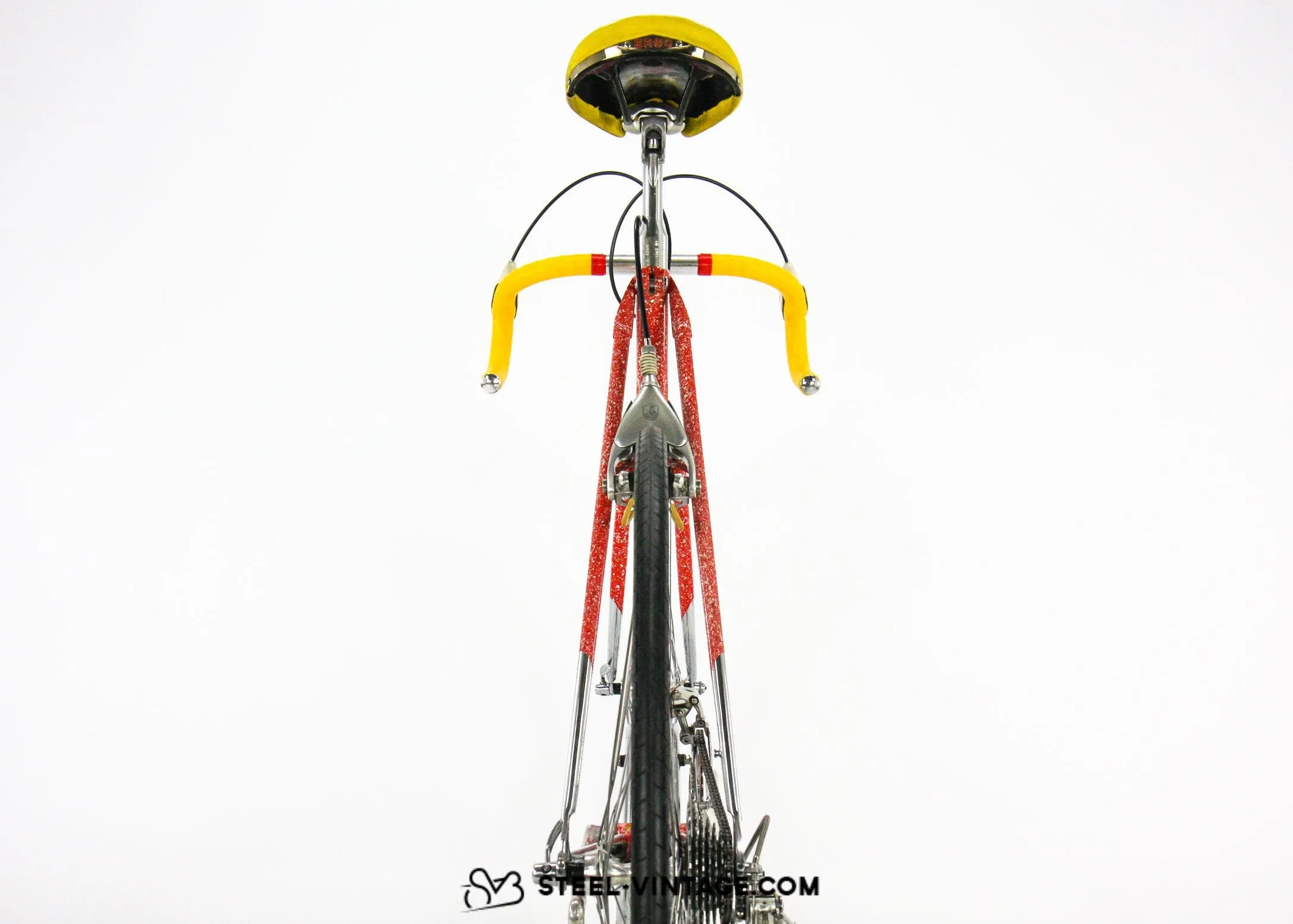 Rossin Ghibli Classic Road Bicycle 1980s