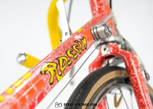Rossin Ghibli Classic Road Bicycle 1980s