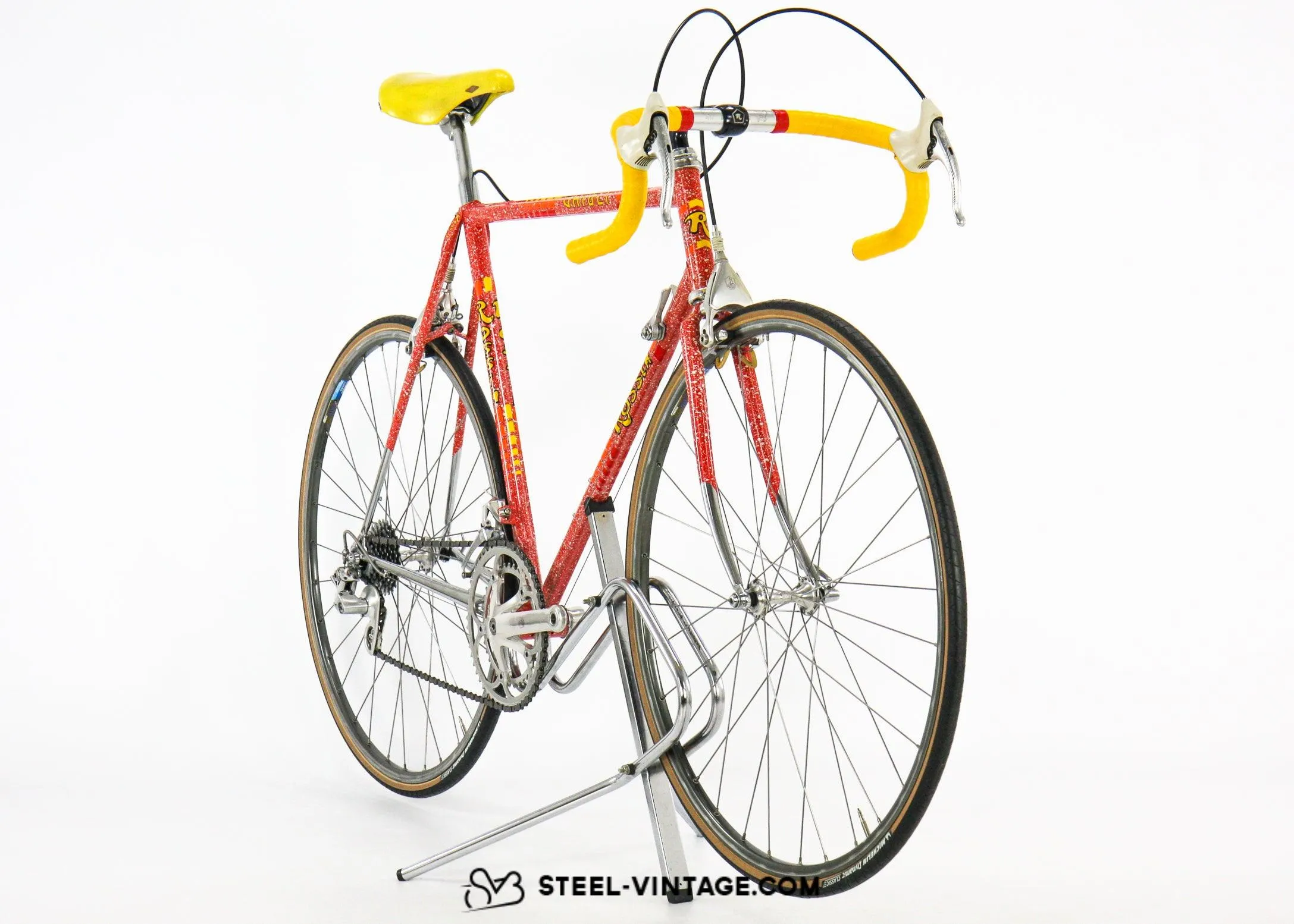 Rossin Ghibli Classic Road Bicycle 1980s