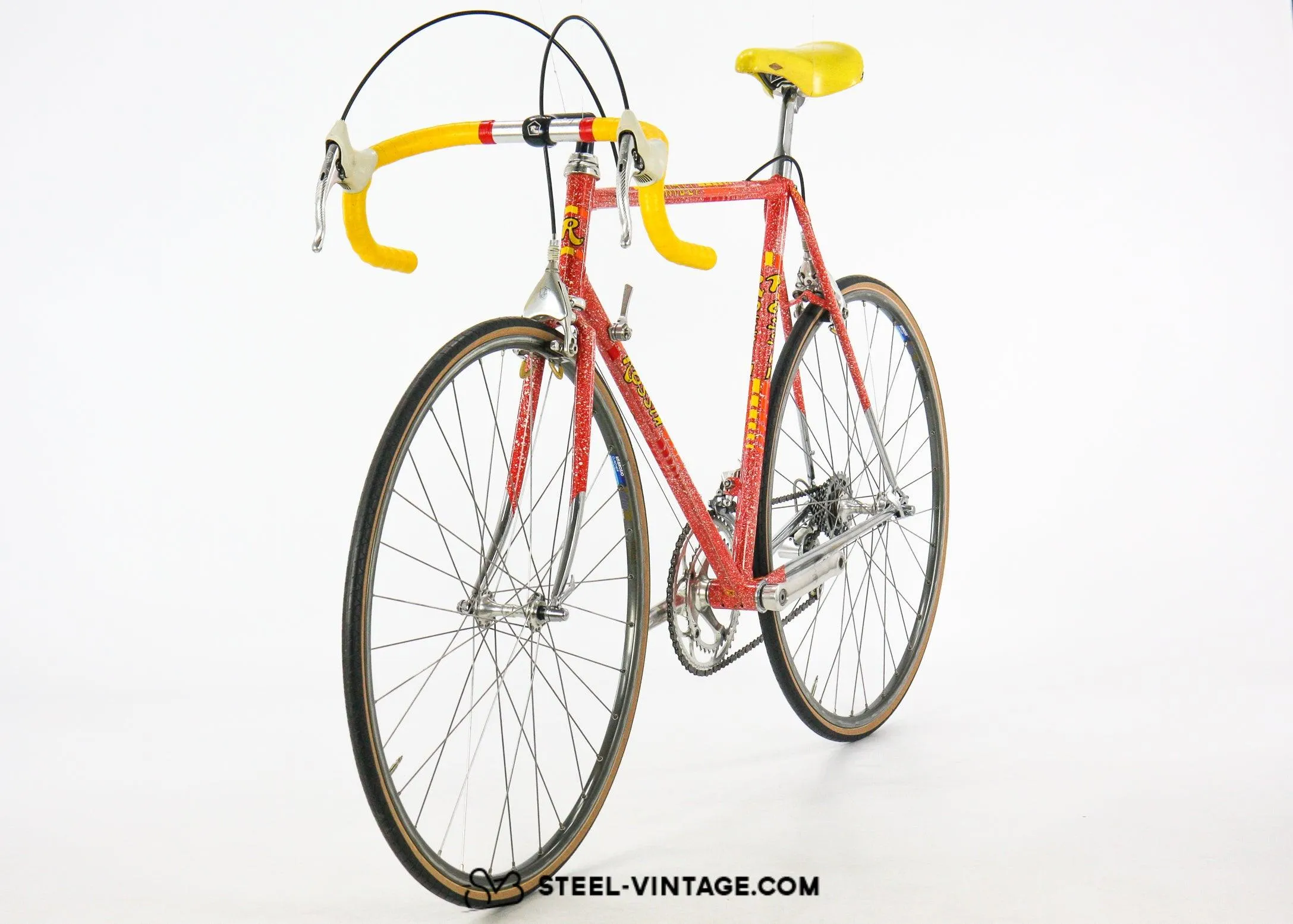 Rossin Ghibli Classic Road Bicycle 1980s