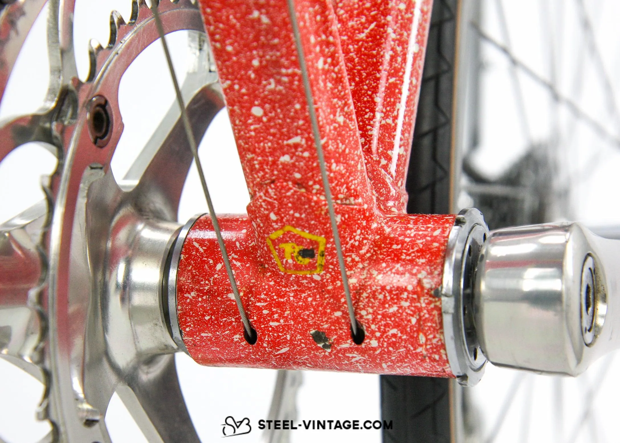 Rossin Ghibli Classic Road Bicycle 1980s