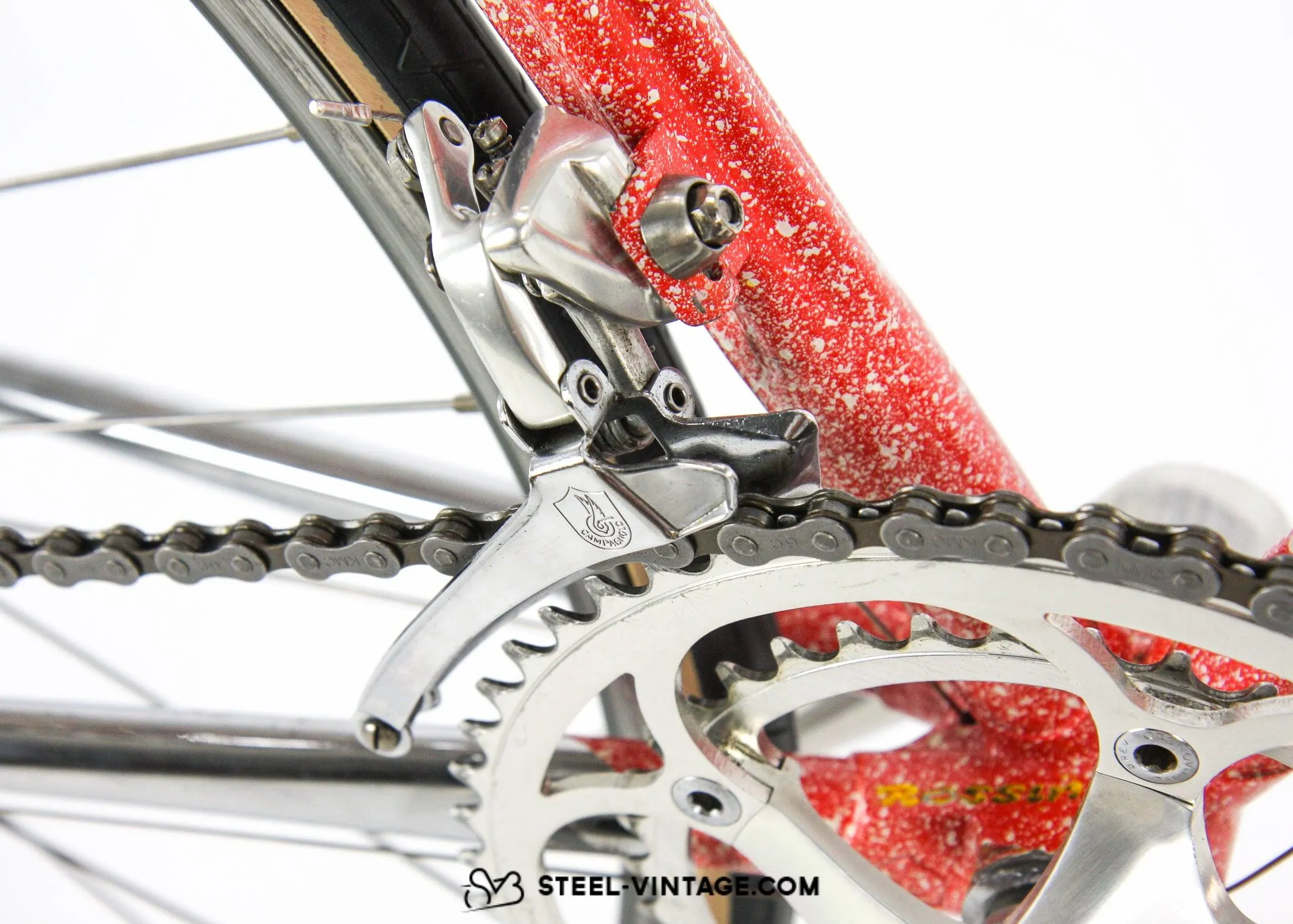 Rossin Ghibli Classic Road Bicycle 1980s