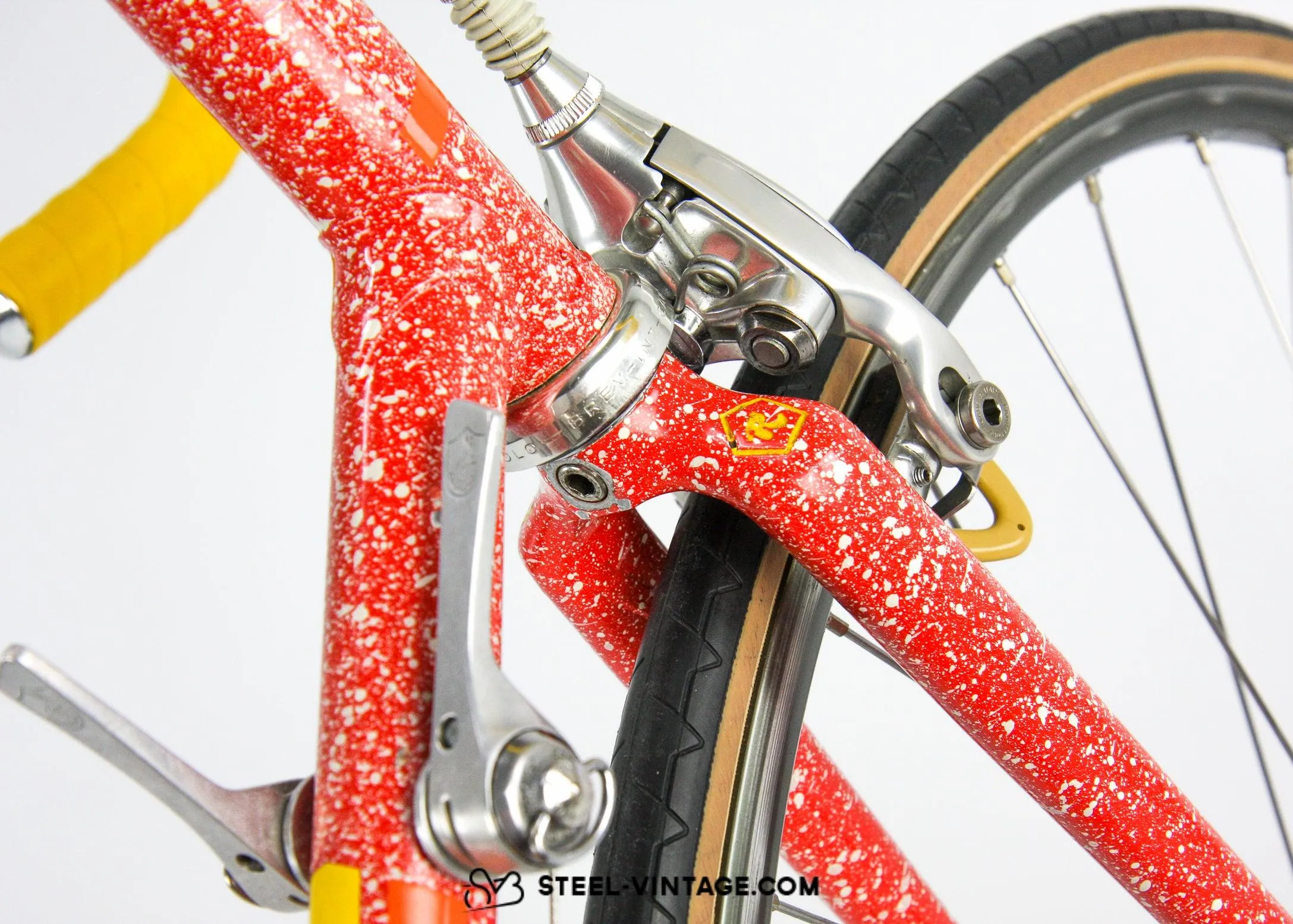 Rossin Ghibli Classic Road Bicycle 1980s