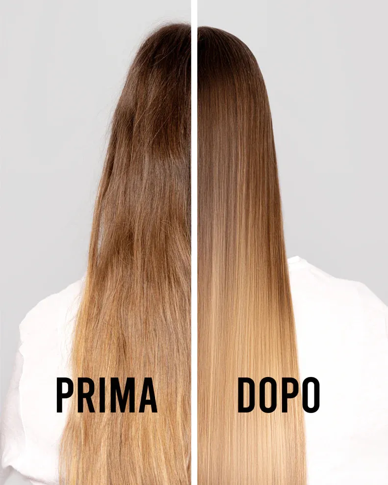 Routine Capelli Lisci