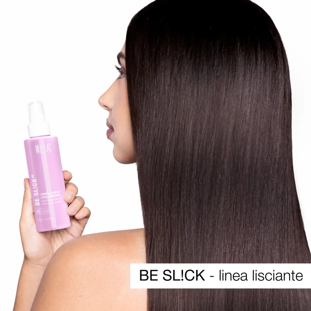 Routine Capelli Lisci