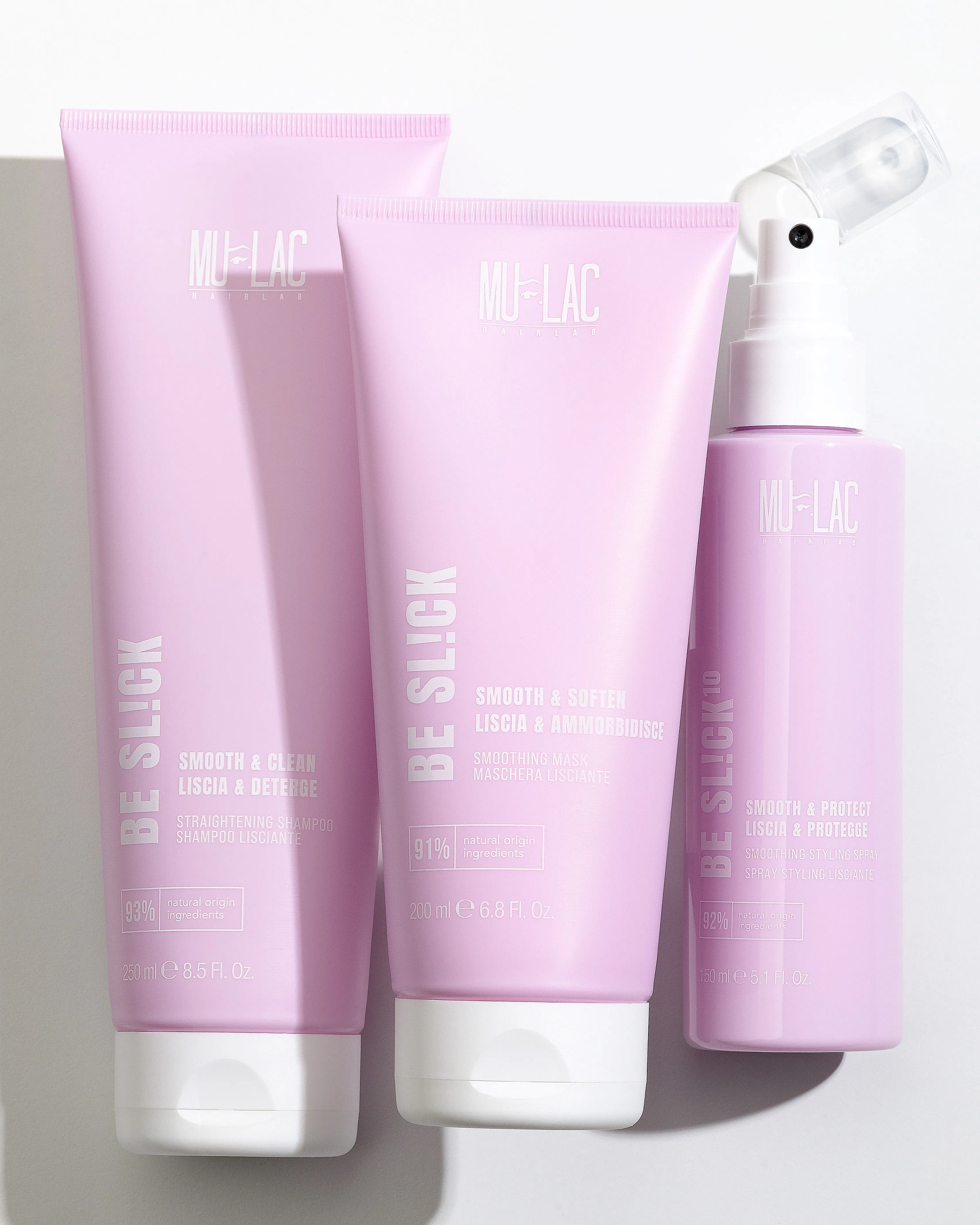 Routine Capelli Lisci