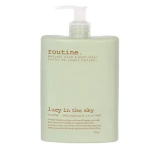 Routine Hand and Body Wash 350ml