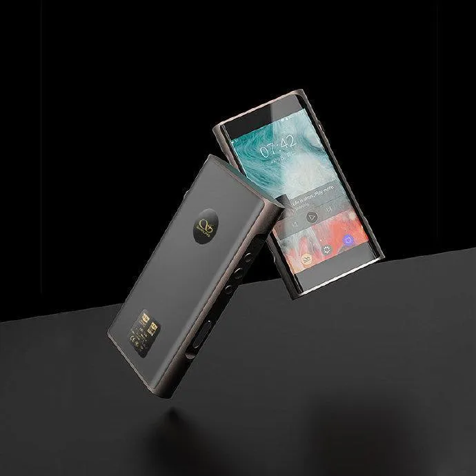 SHANLING M6 Pro Portable Android Music Player With Dual AK4497EQ