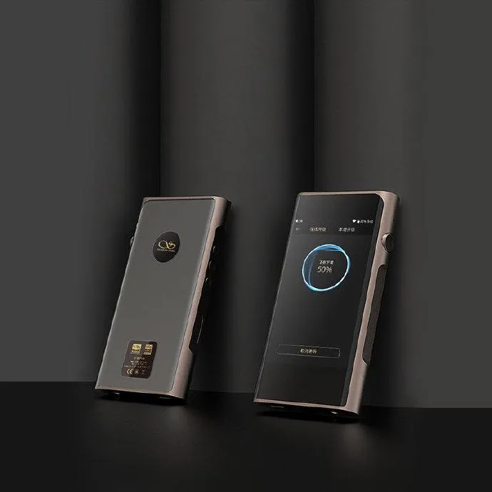 SHANLING M6 Pro Portable Android Music Player With Dual AK4497EQ