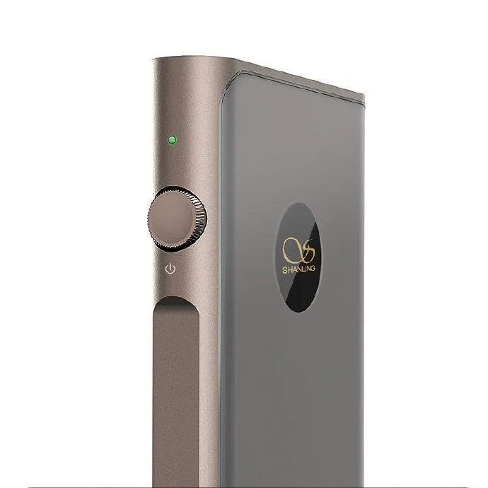 SHANLING M6 Pro Portable Android Music Player With Dual AK4497EQ