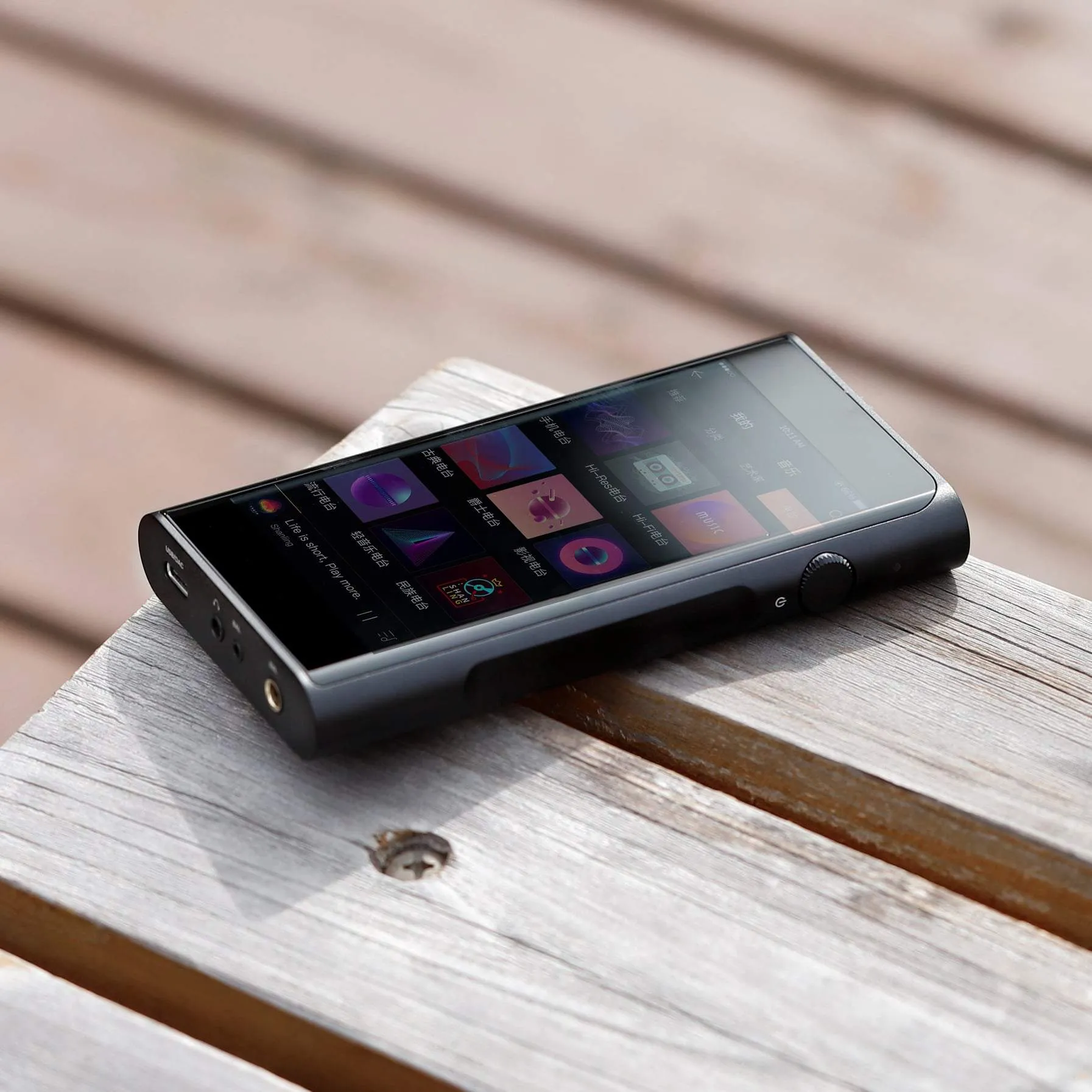 SHANLING M6 Pro Portable Android Music Player With Dual AK4497EQ
