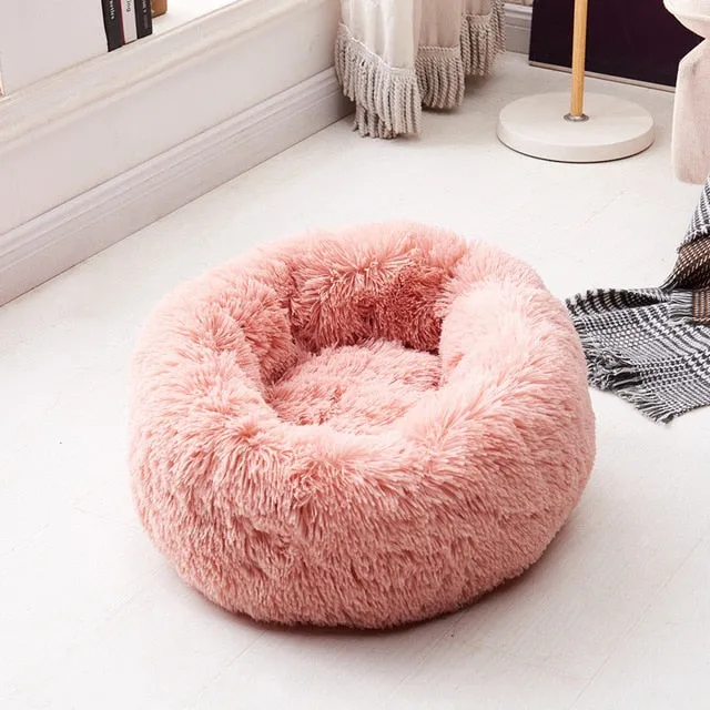 Soft Circle Bed