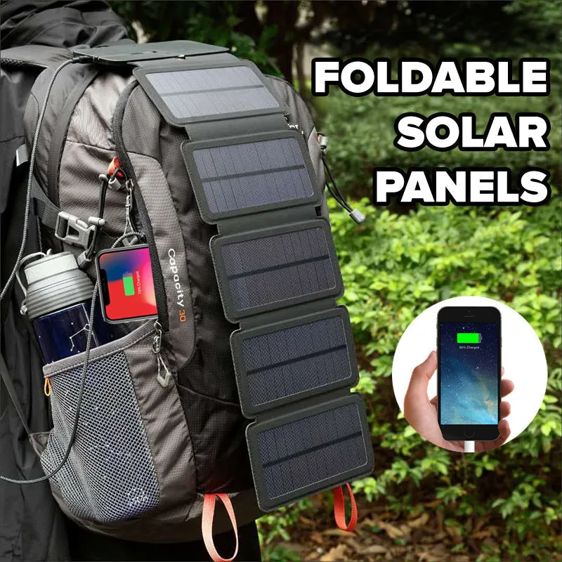 Solar Rechargeable Battery