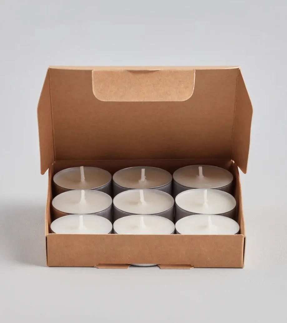 St Eval Gift Boxed Tealights