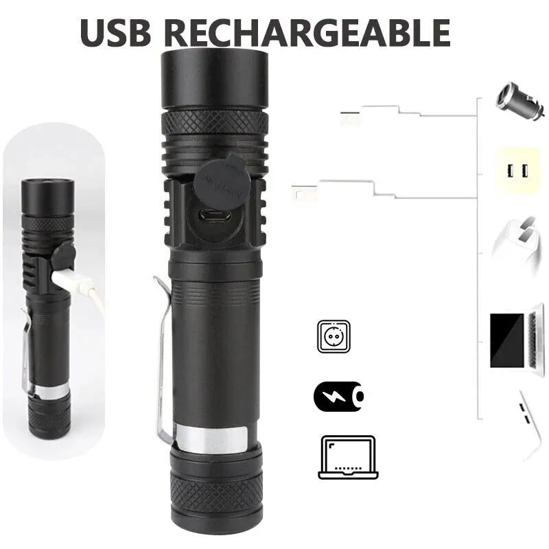 Super Blight 90000LM Torch