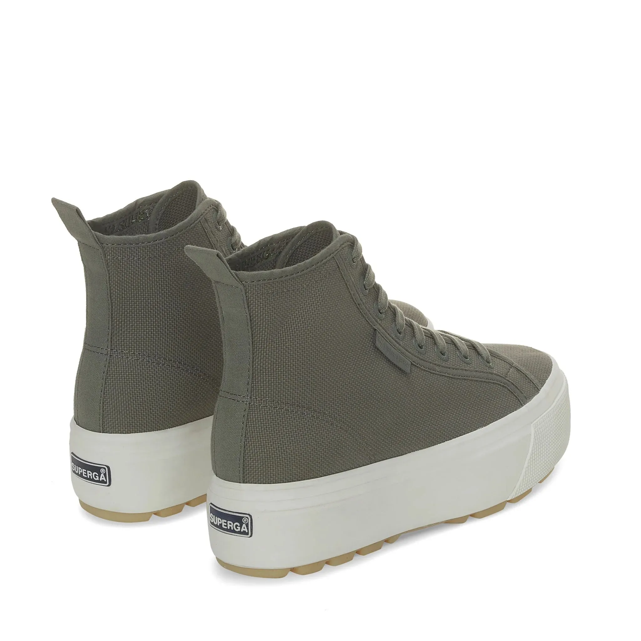 SUPERGA 2708 HI TOP TANK