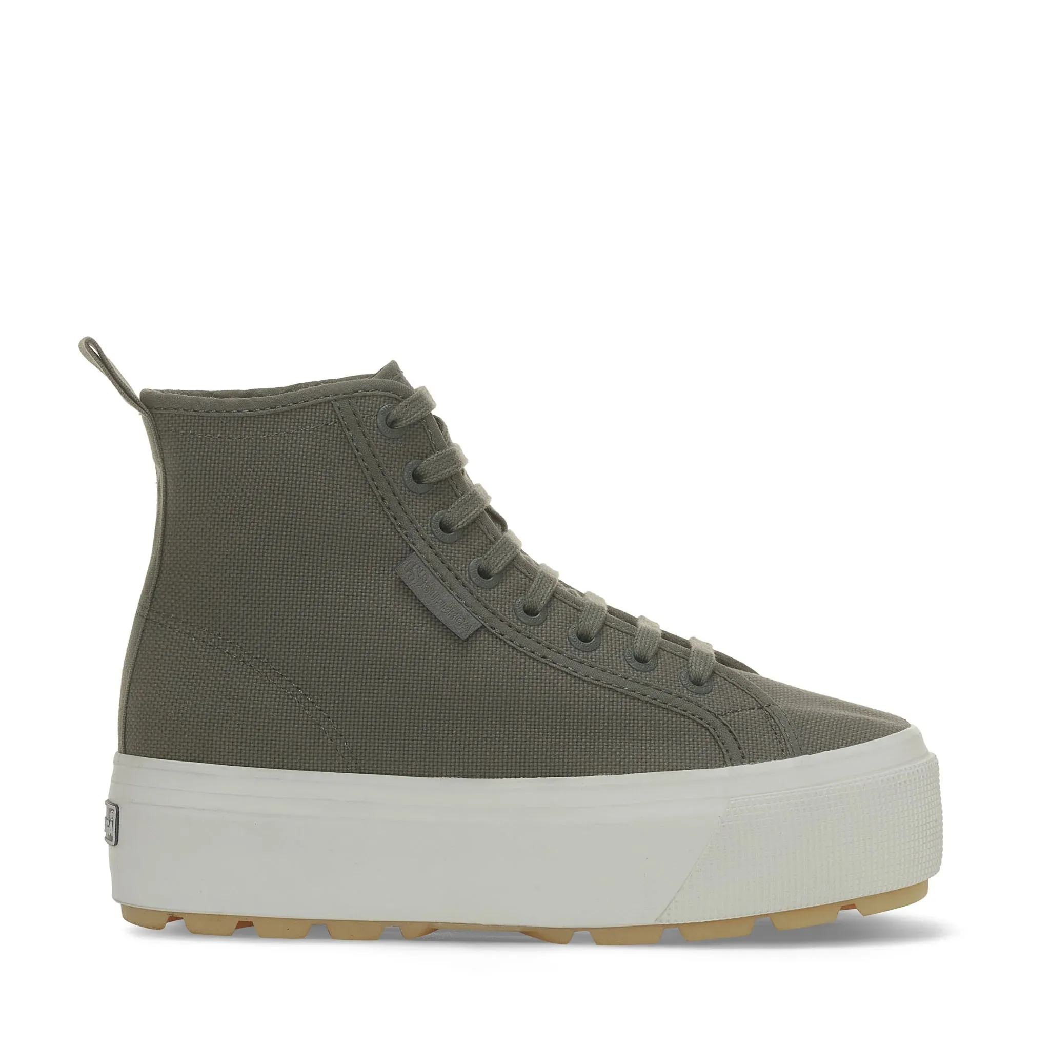 SUPERGA 2708 HI TOP TANK