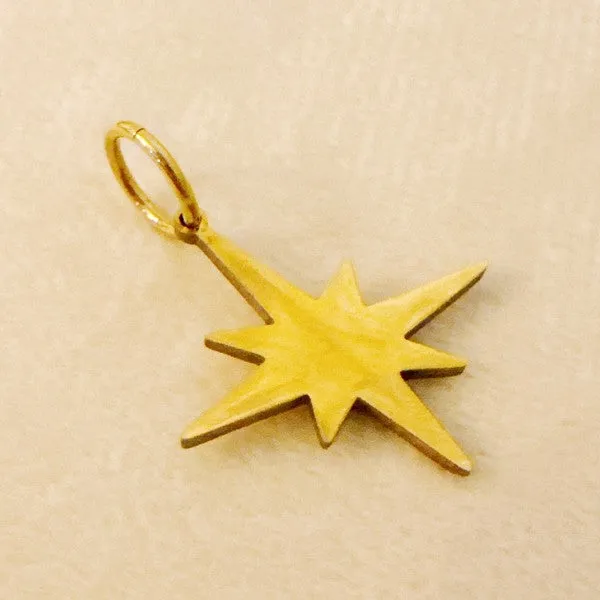 Supernova Golden Charm