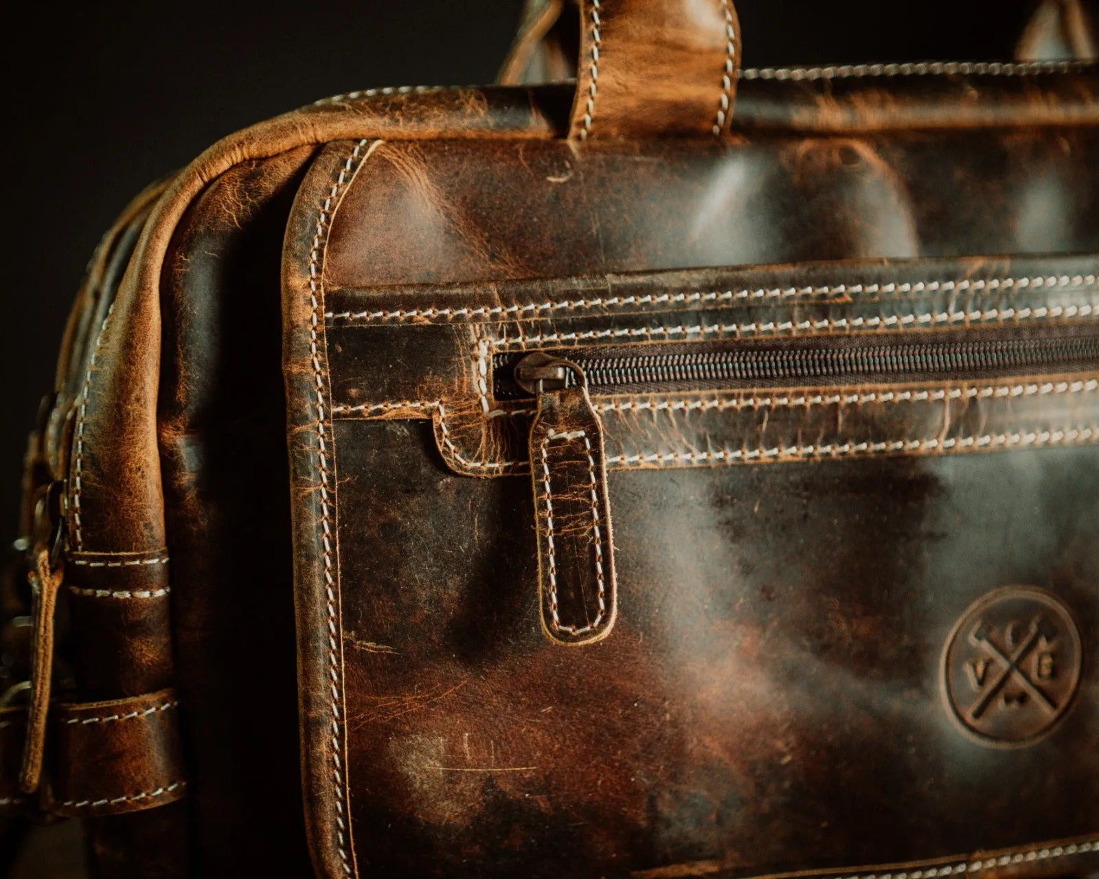 The “Clark” Pilot Bag