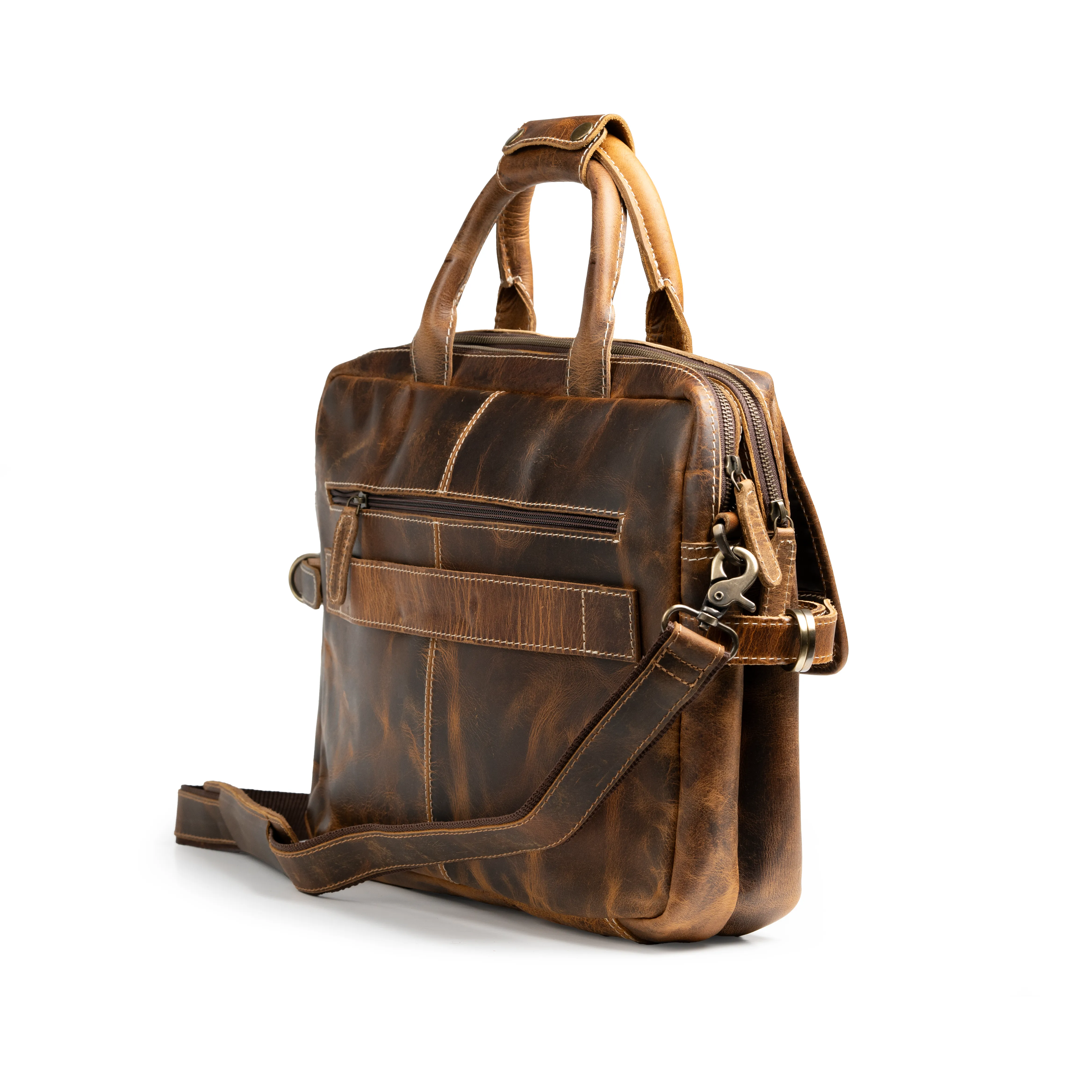 The “Clark” Pilot Bag