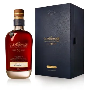 The Glendronach 50 Years Old