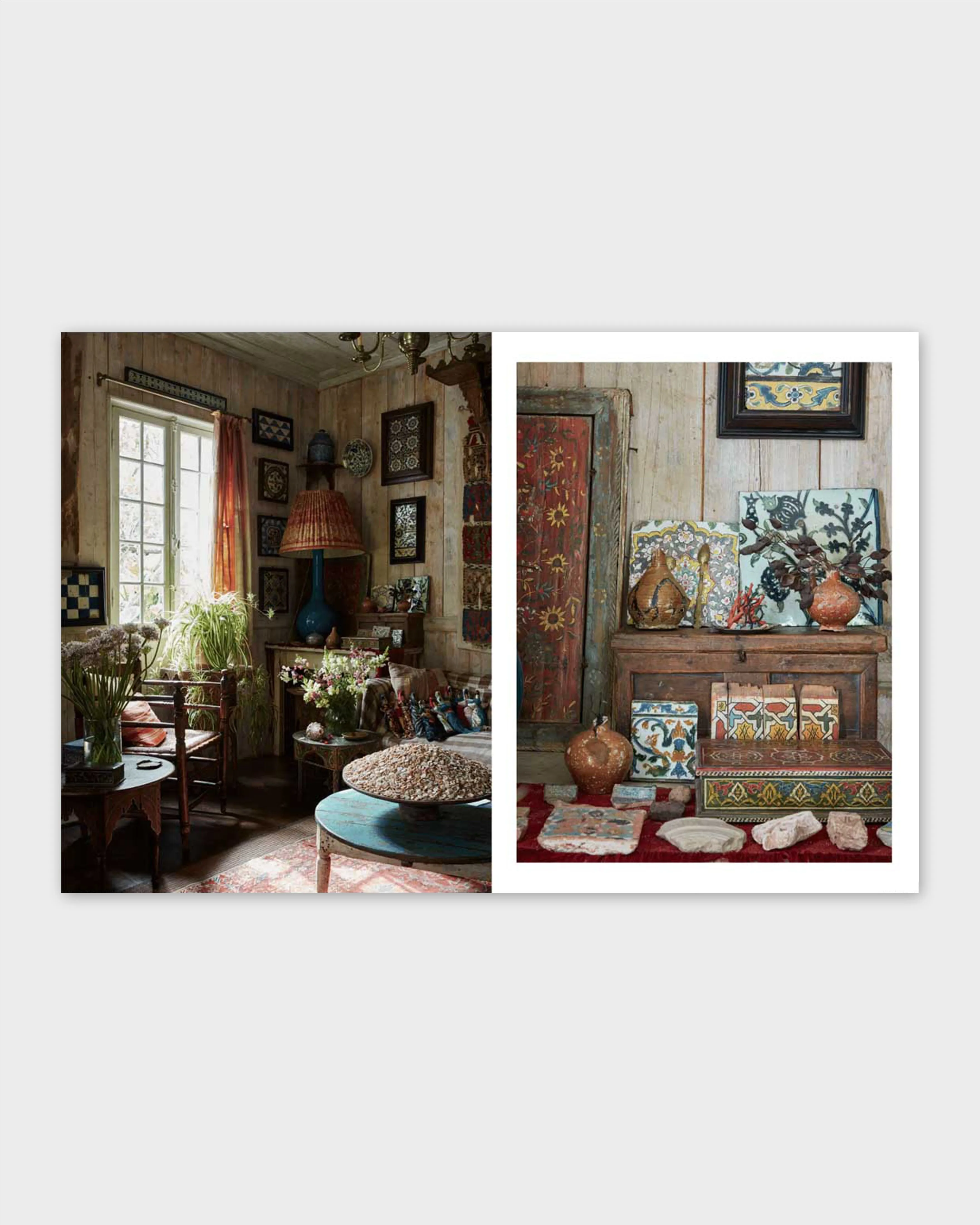 The House of a Lifetime: A Collector’s Journey in Tangier by Umberto Pasti