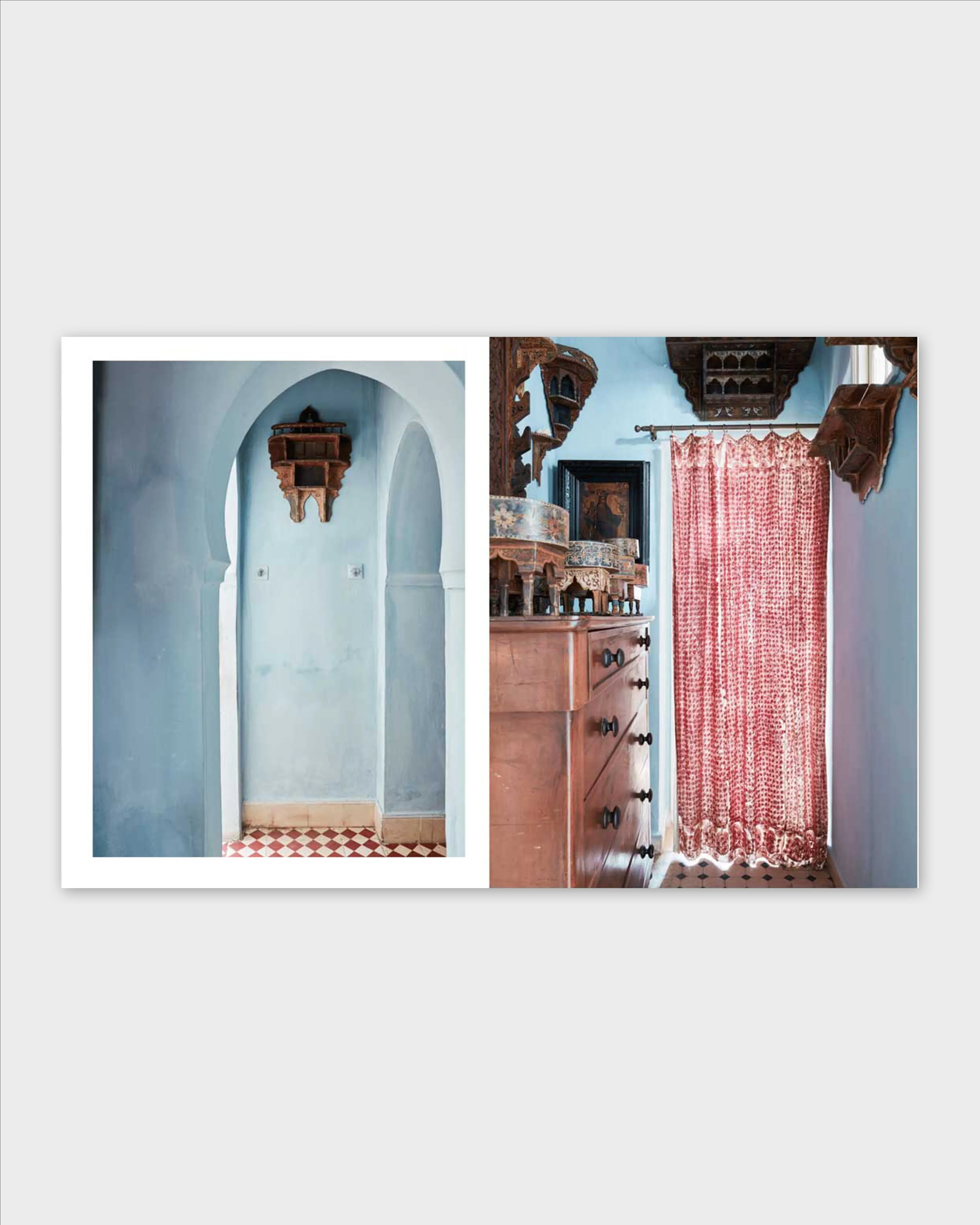 The House of a Lifetime: A Collector’s Journey in Tangier by Umberto Pasti