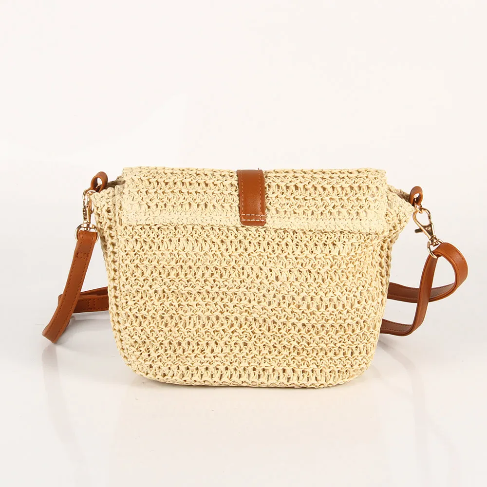The Raffy Bag - Buckle - Chiffon