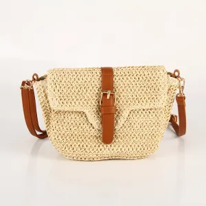 The Raffy Bag - Buckle - Chiffon
