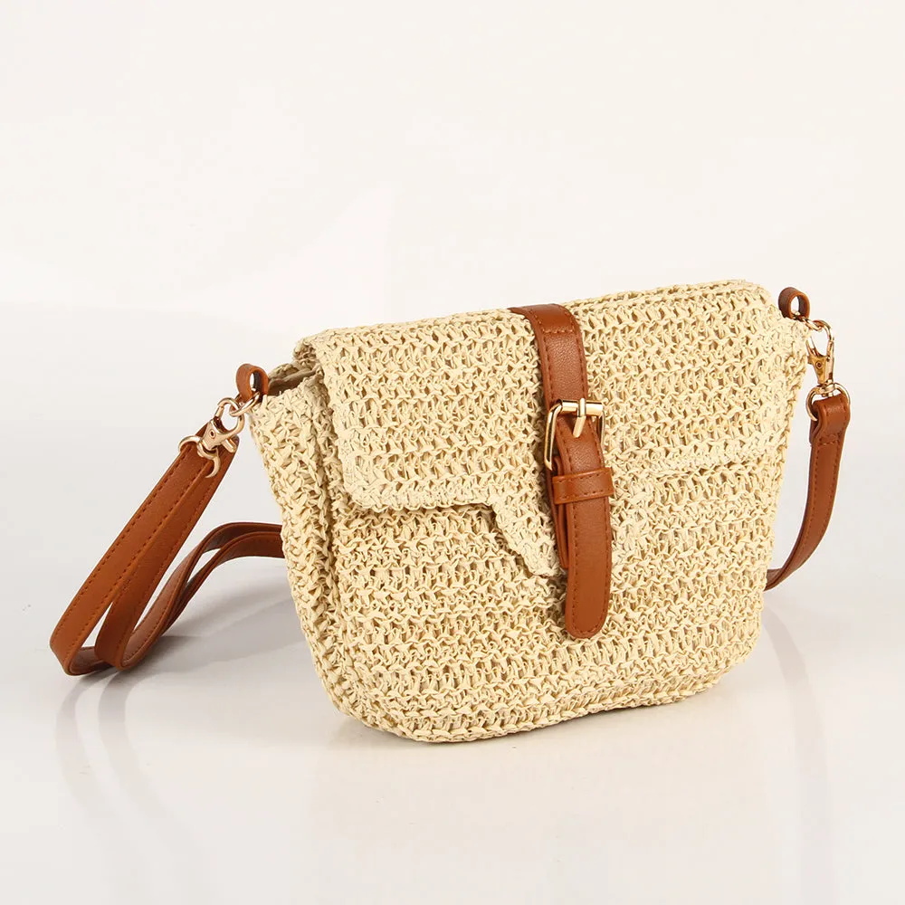 The Raffy Bag - Buckle - Chiffon