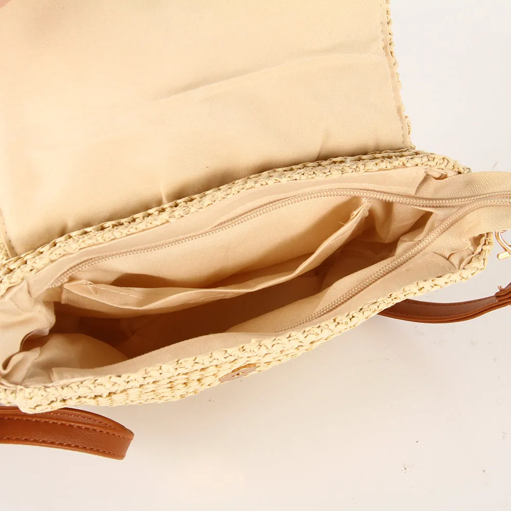 The Raffy Bag - Buckle - Chiffon