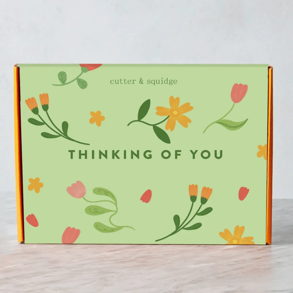 Thinking of You Vegan Wheat-Free Mini Brownie Box