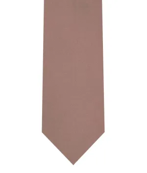 Tie & Pocket Square - Mauve