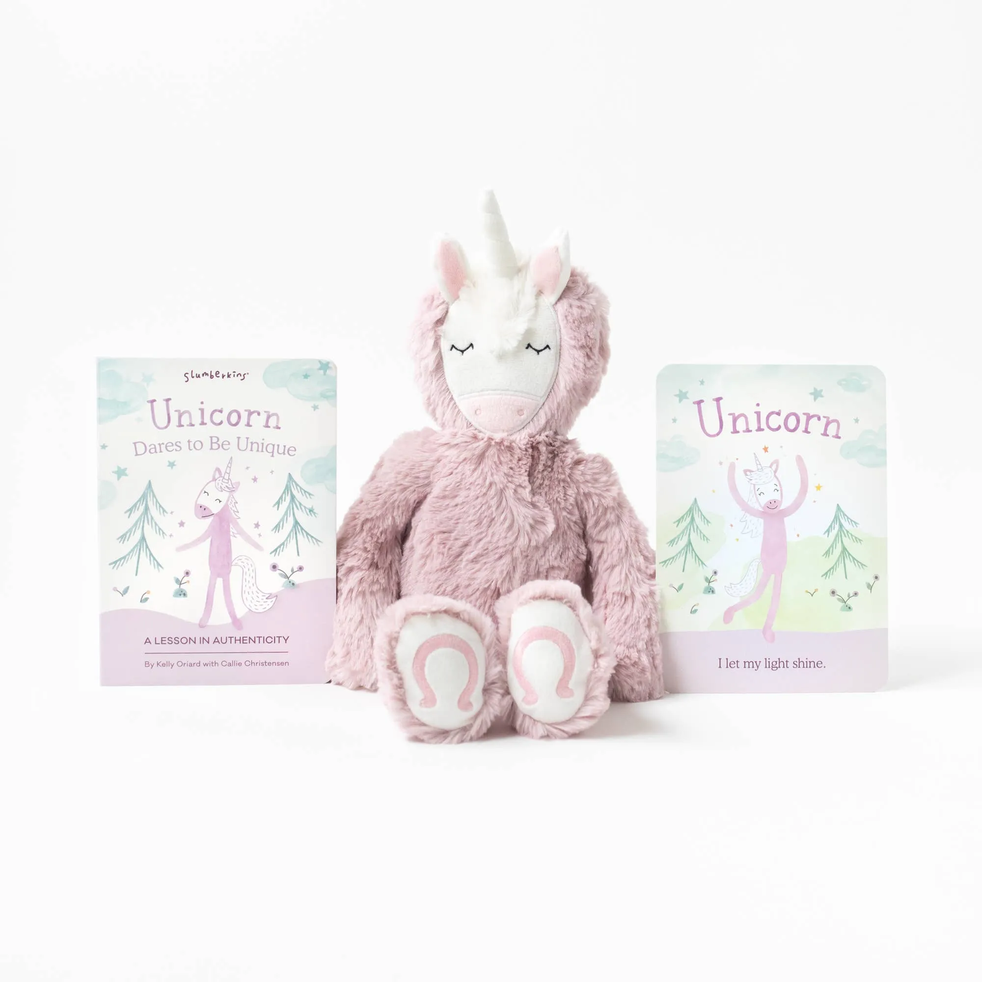 Unicorn Kin   Lesson Book - Authenticity