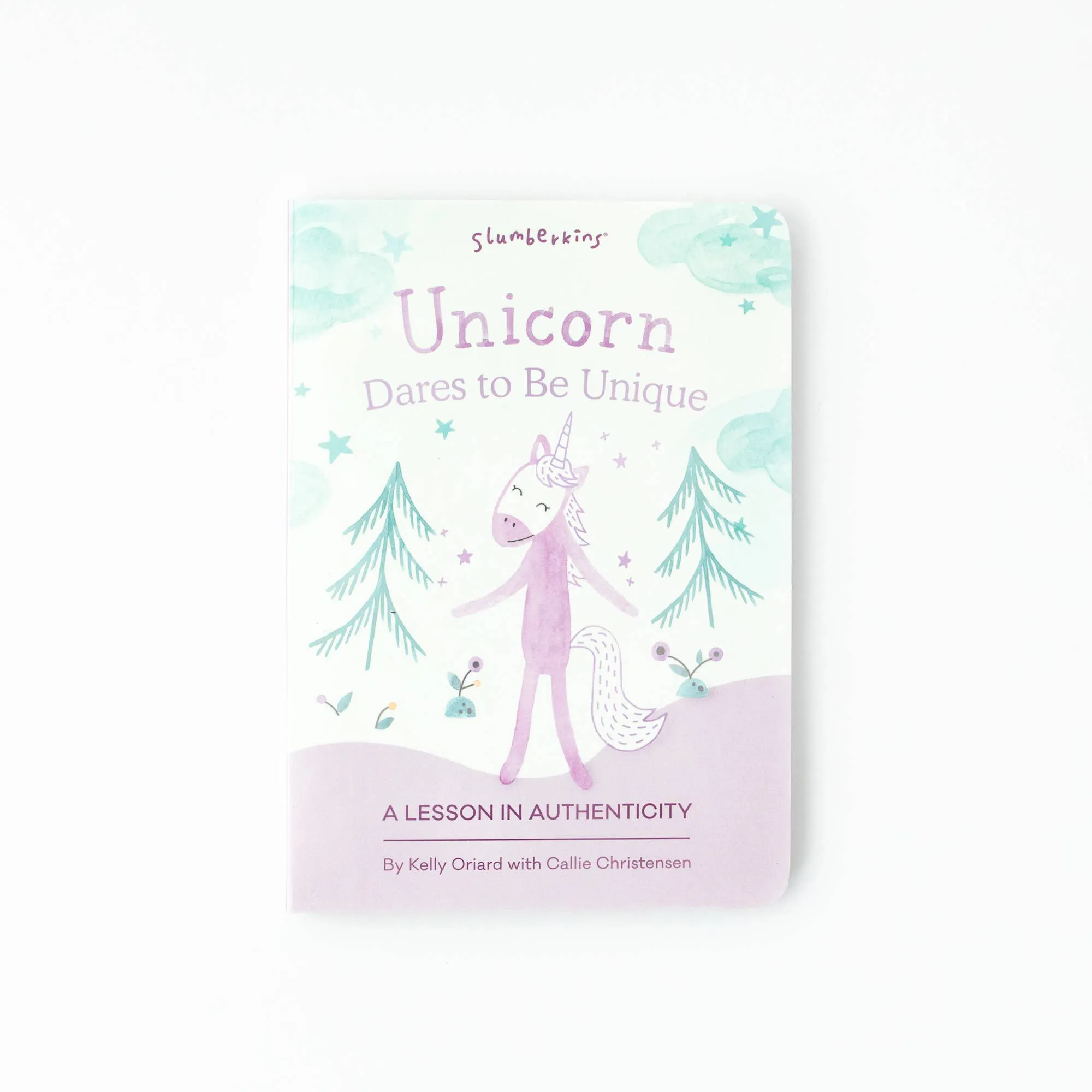 Unicorn Kin   Lesson Book - Authenticity