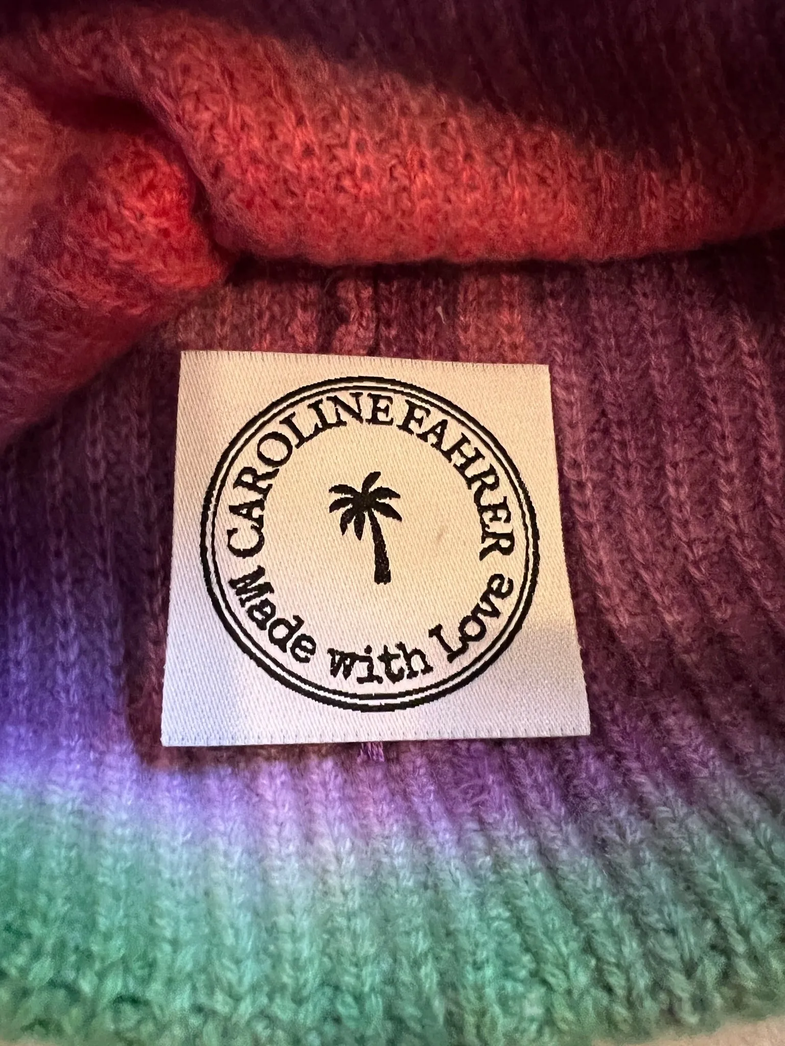 Unique Cashmere Beanies