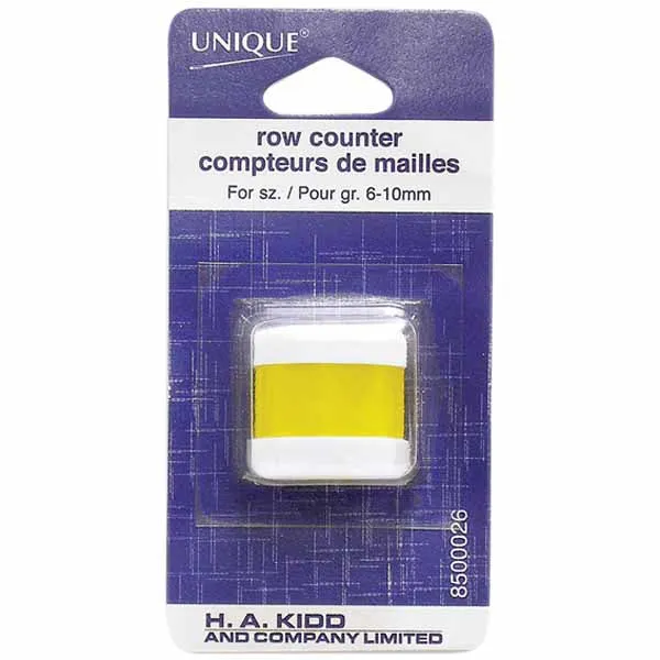 UNIQUE KNITTING Jumbo Row Counter