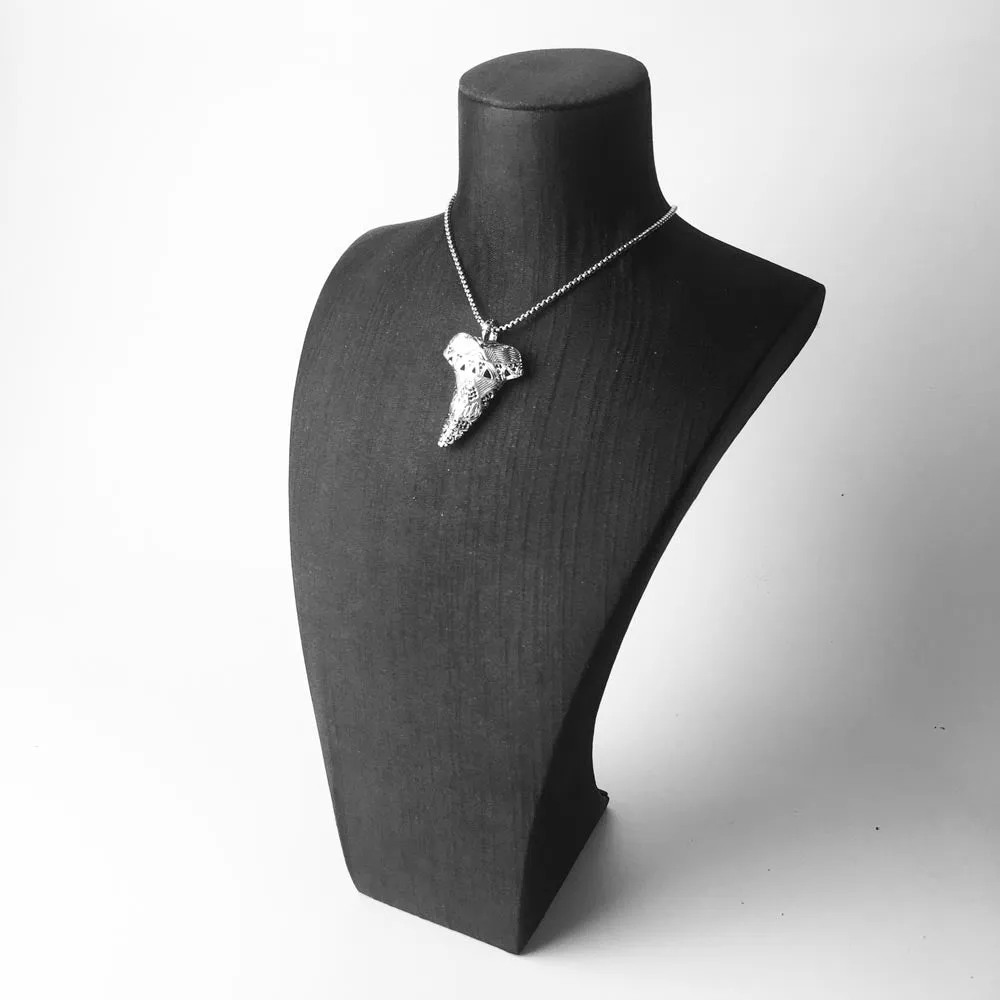 Unique Pure S925 Silver Pendant