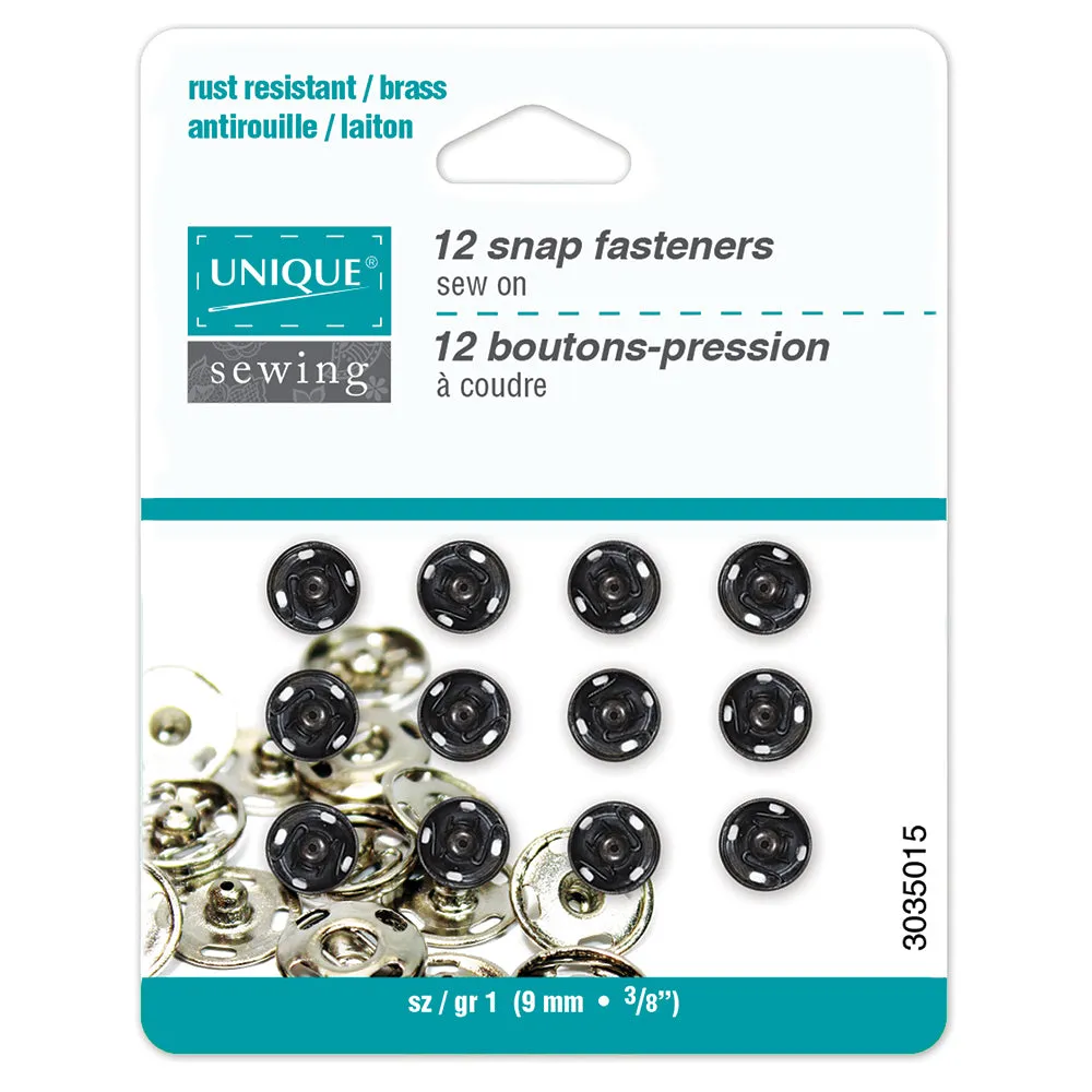 Unique Snap Fasteners