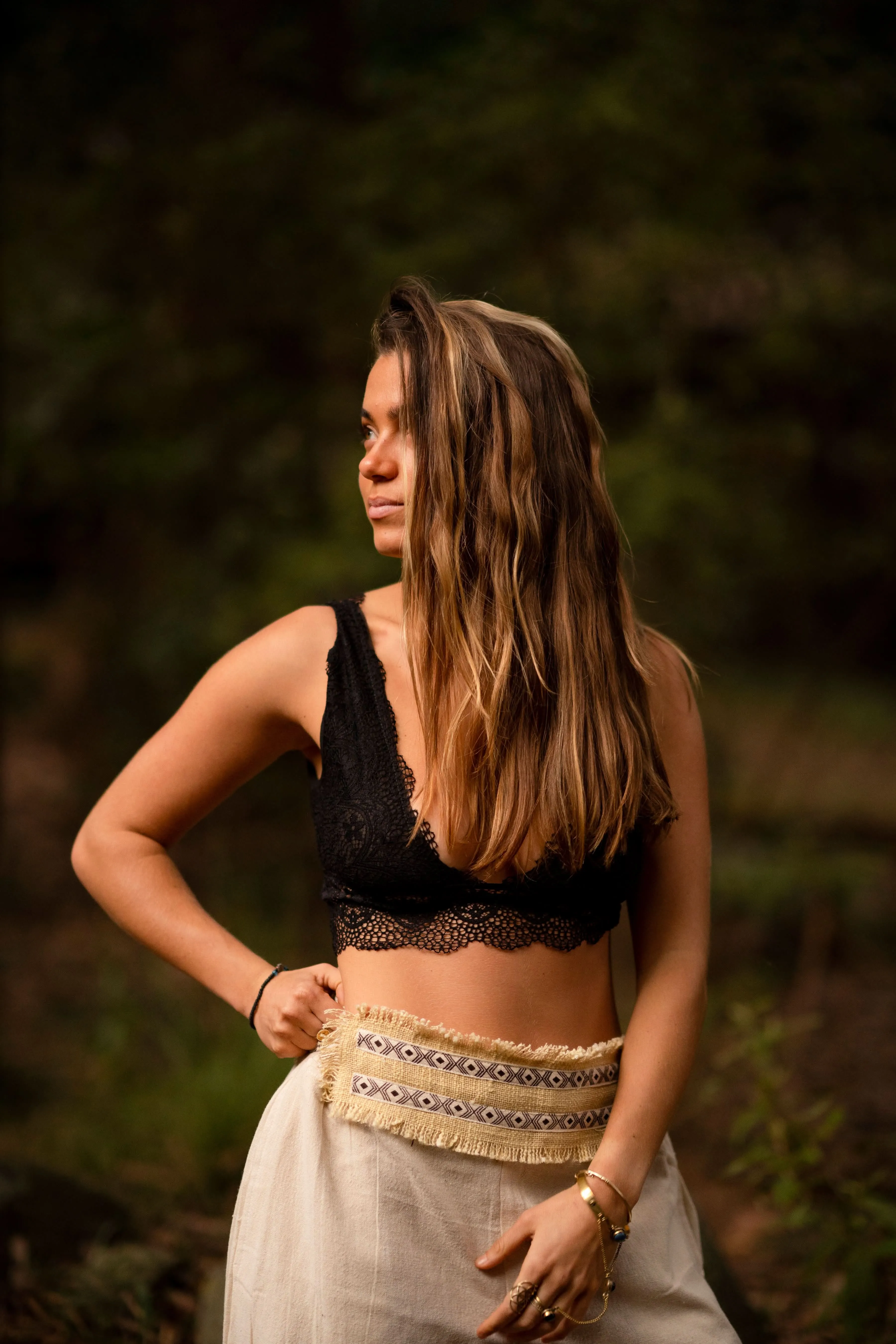 Unique Women's Lace Bra - Wholesale