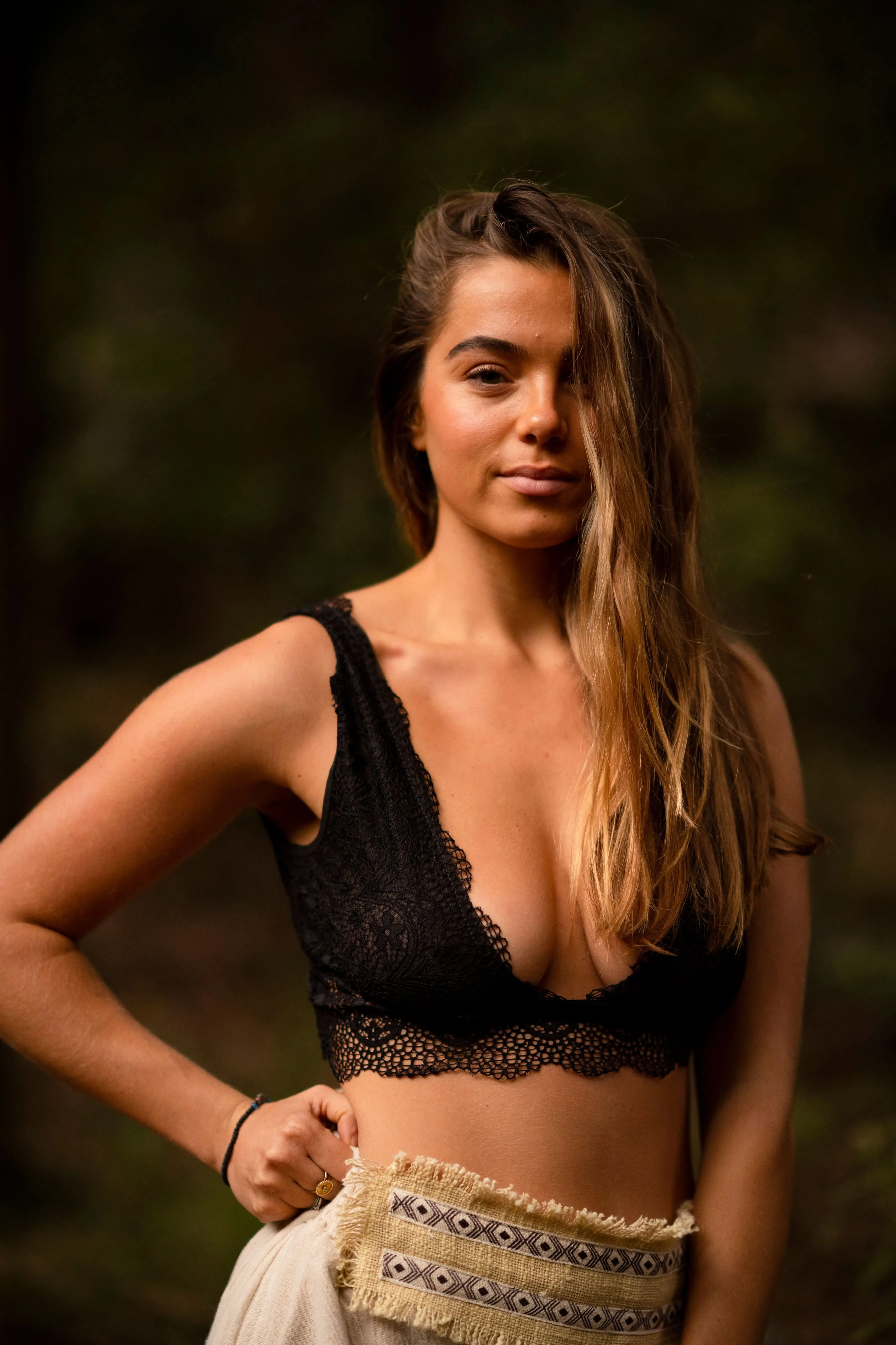 Unique Women's Lace Bra - Wholesale